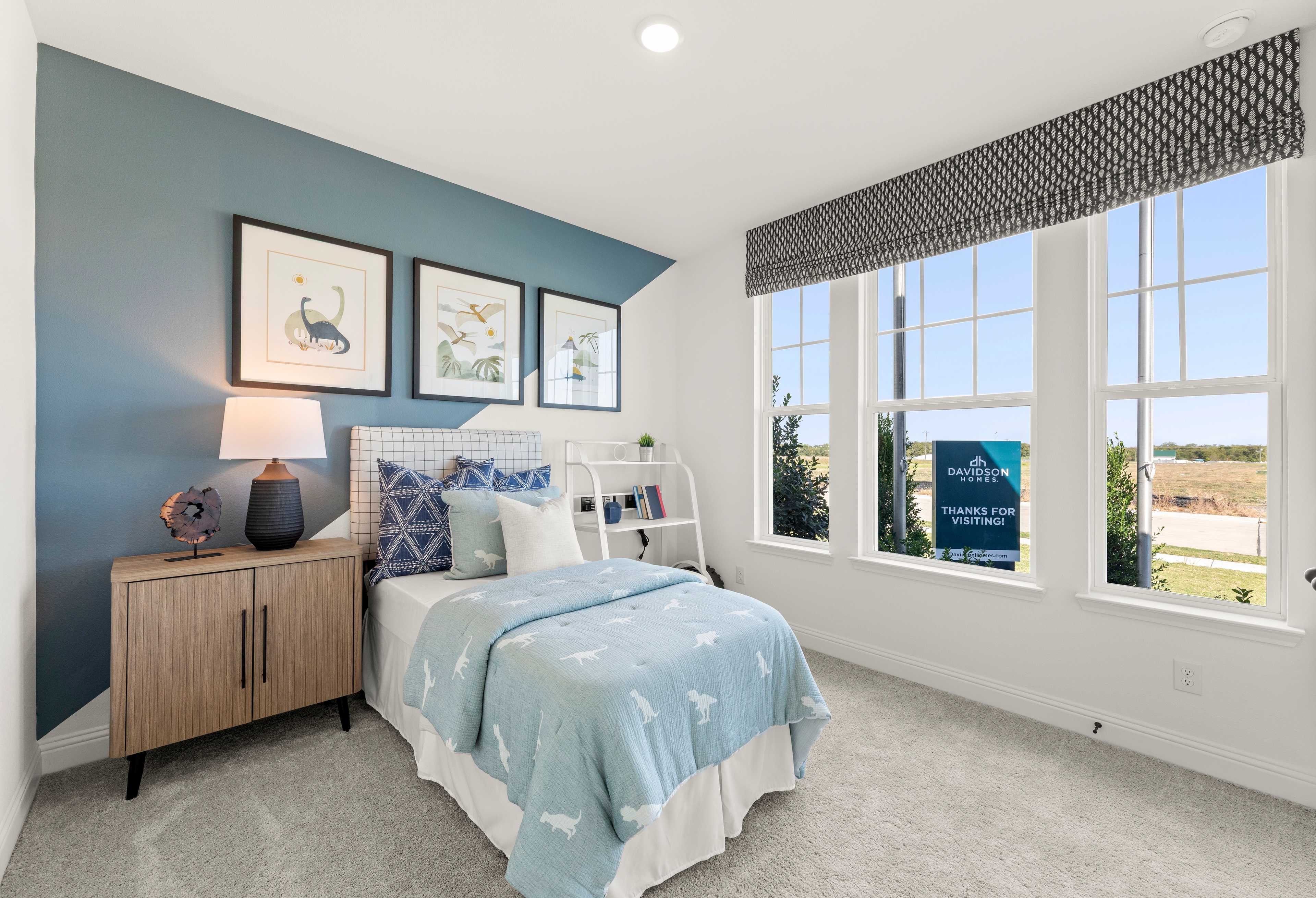 Image 3 of Davidson Homes' The Laurel G Floor Plan