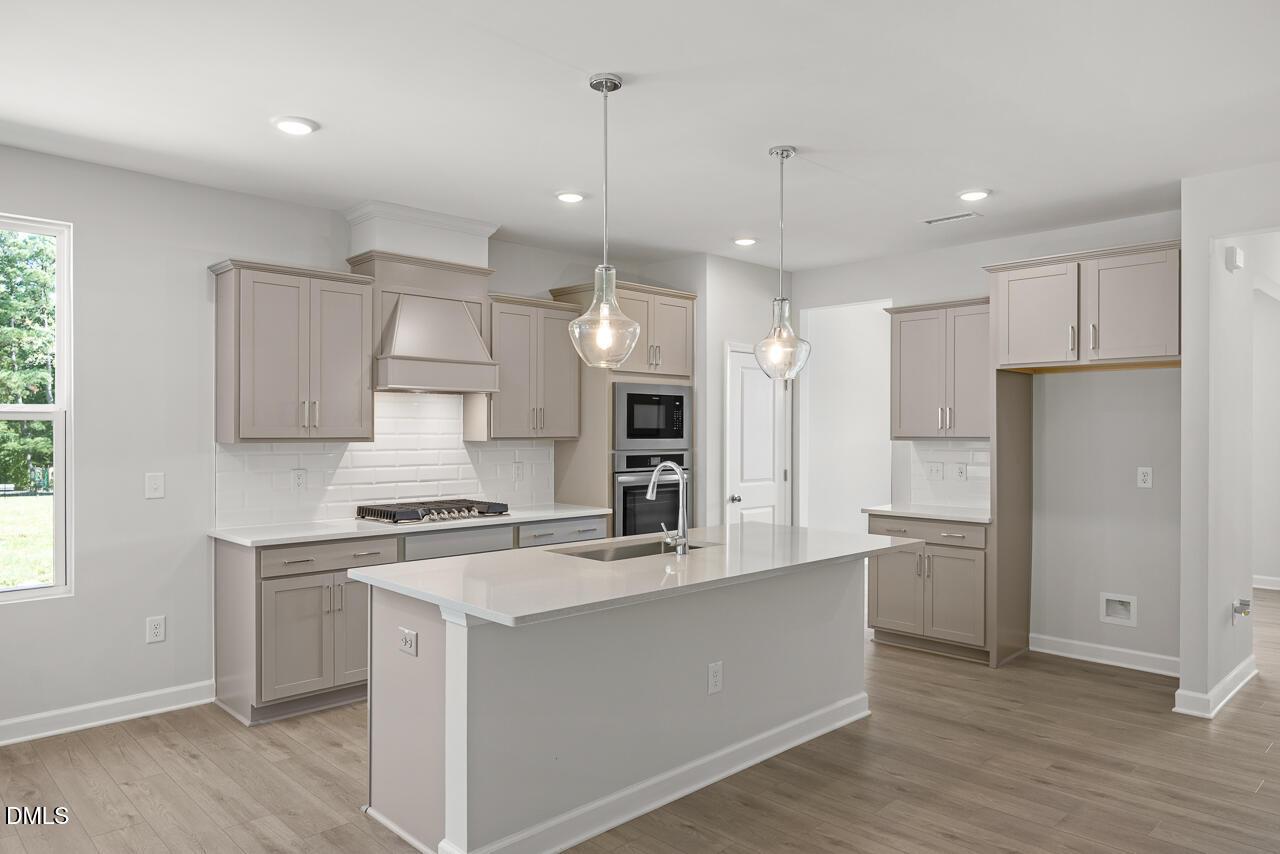 Image 2 of Davidson Homes' New Home at 613 Crescent Wood Trail