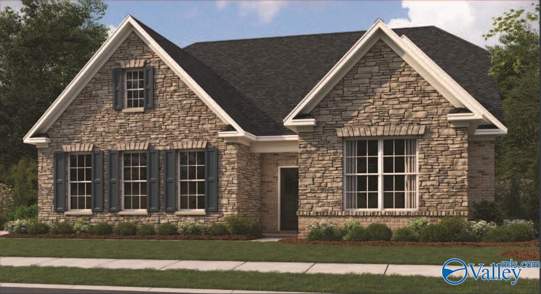 Image 2 of Davidson Homes' New Home at 7504 Speckle Belly Boulevard