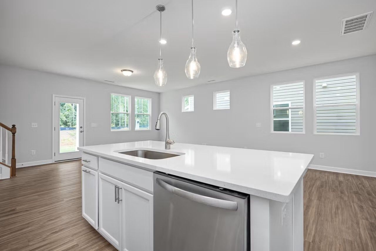 Image 8 of Davidson Homes' New Home at 3020 Ethan Lane