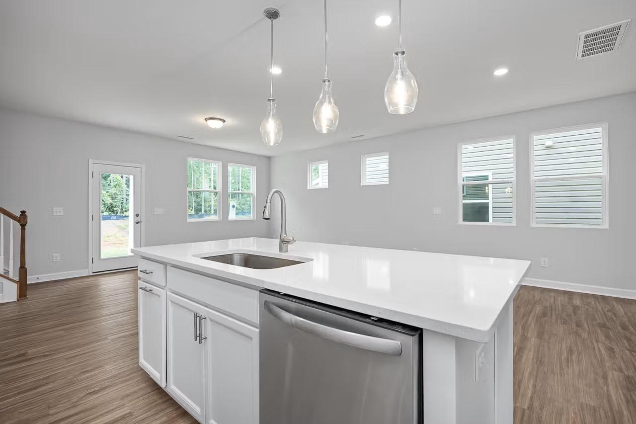 Image 8 of Davidson Homes' New Home at 3020 Ethan Lane