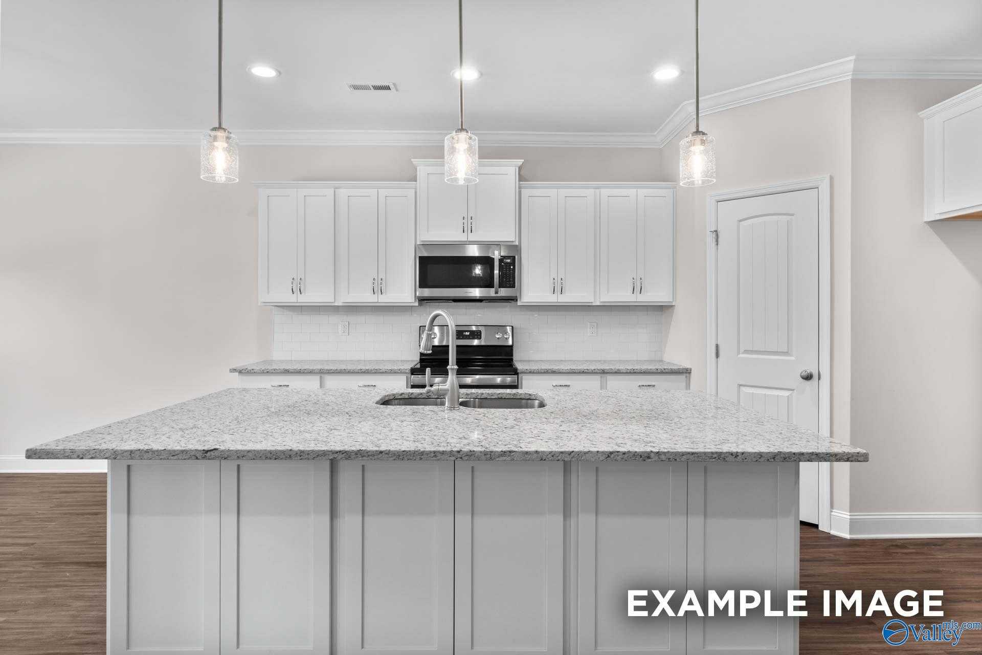 Image 4 of Davidson Homes' New Home at 29523 Limestone Creek Way