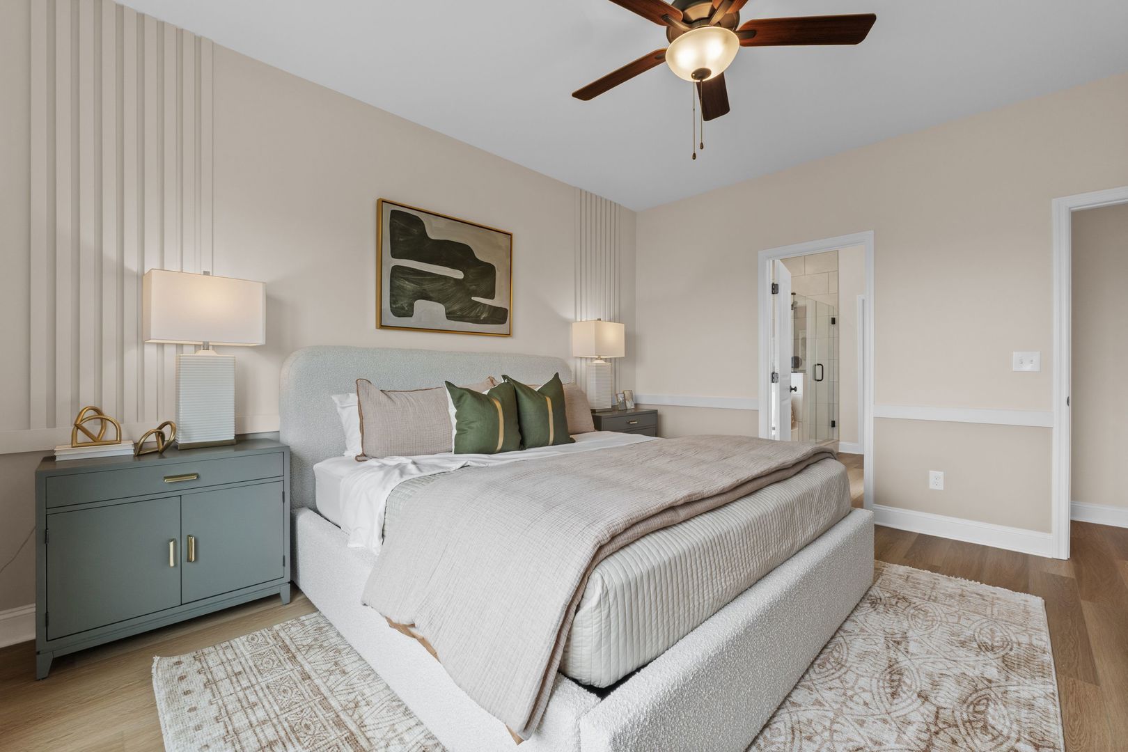 Image 22 of Davidson Homes' New Home at 215 Saddletree Drive