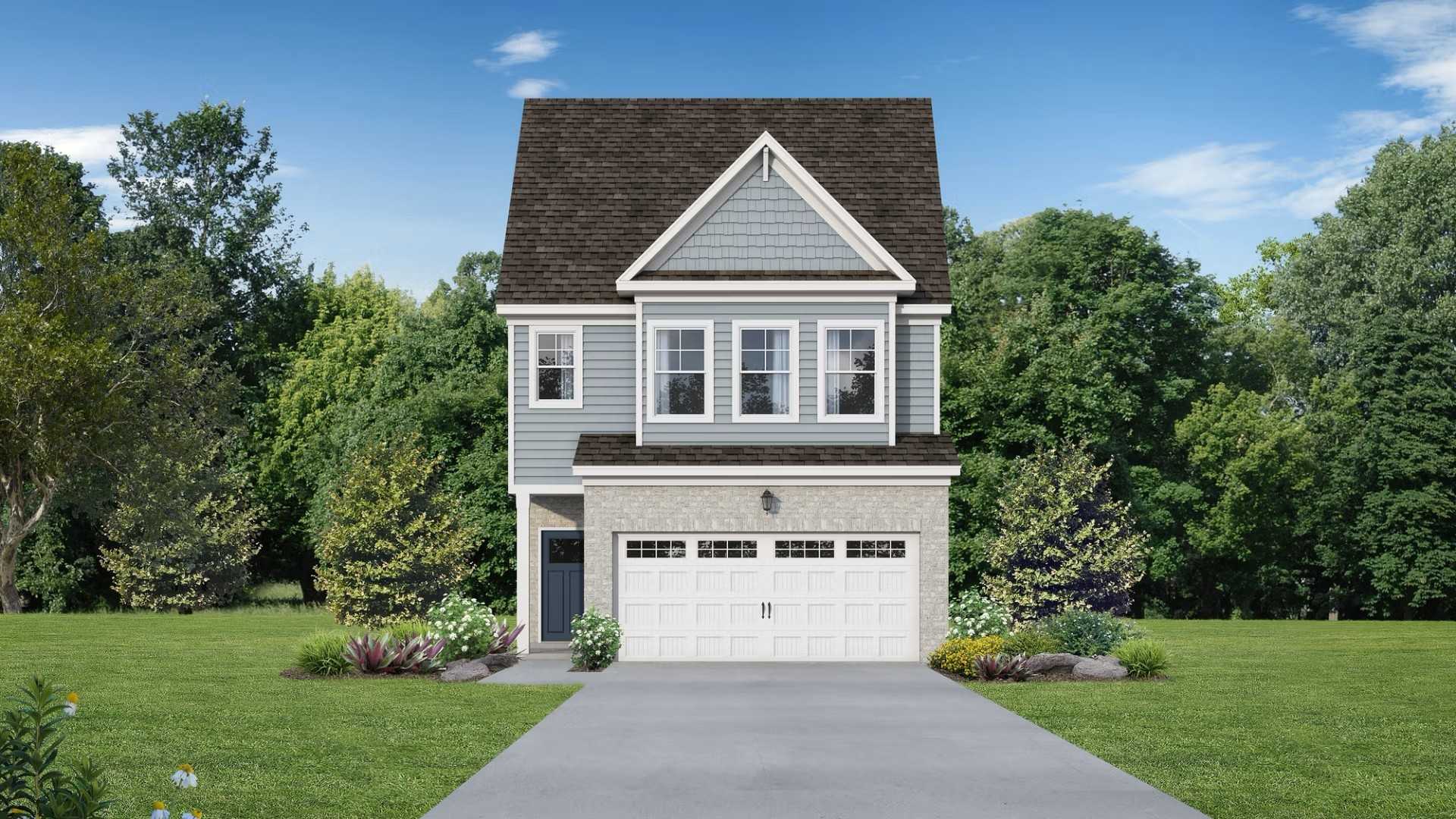 Image 1 of Davidson Homes' New Home at 1722 Zachary Avenue