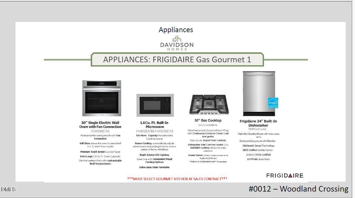 Image 29 of Davidson Homes' New Home at 517 Crescent Wood Trail