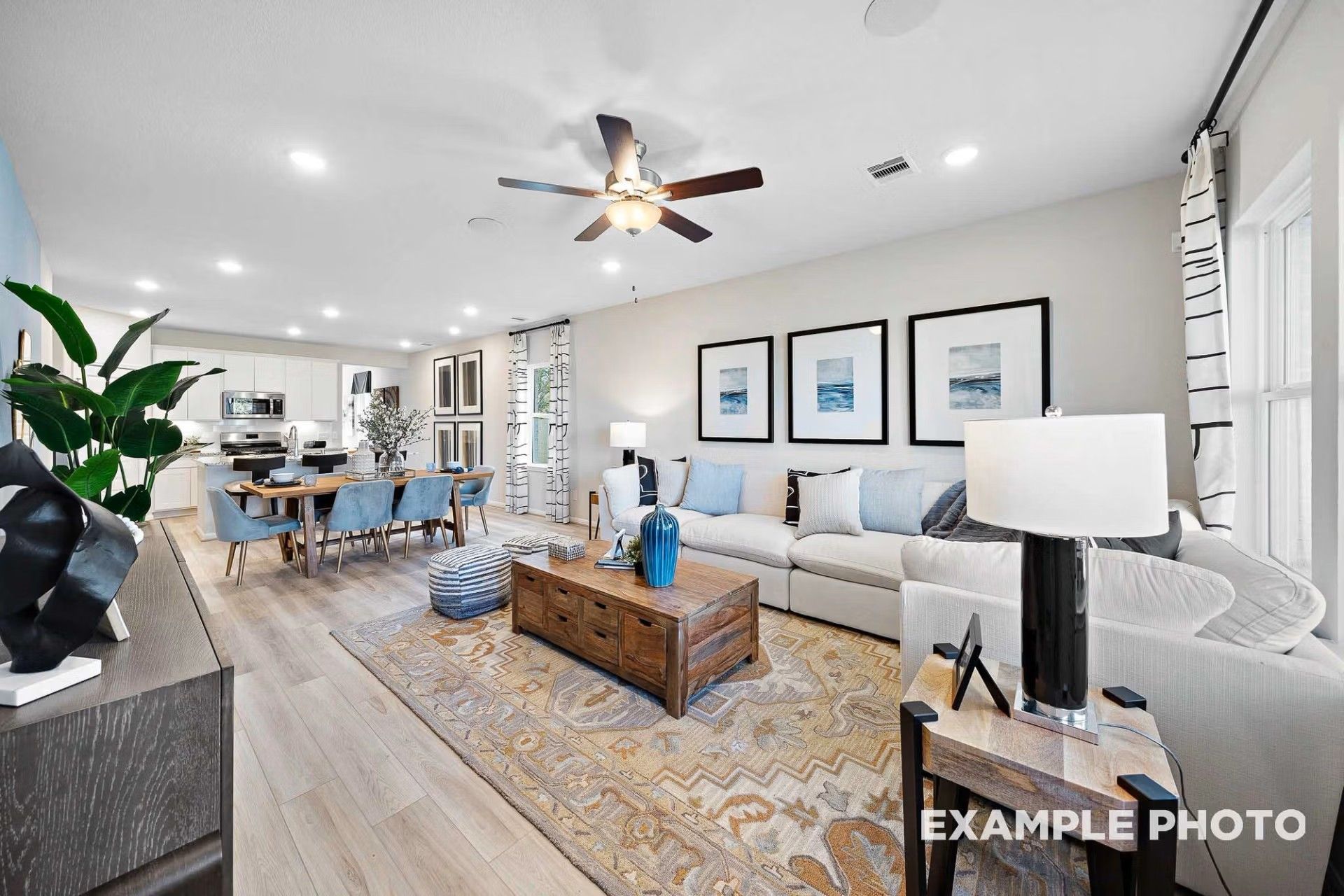 Image 4 of Davidson Homes' New Home at 3529 Hank Drive