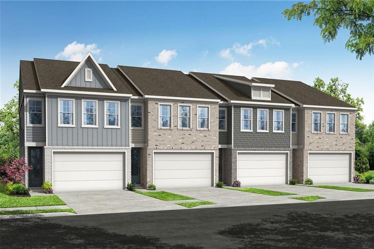 Image 1 of Davidson Homes' New Home at 529 Red Terrace