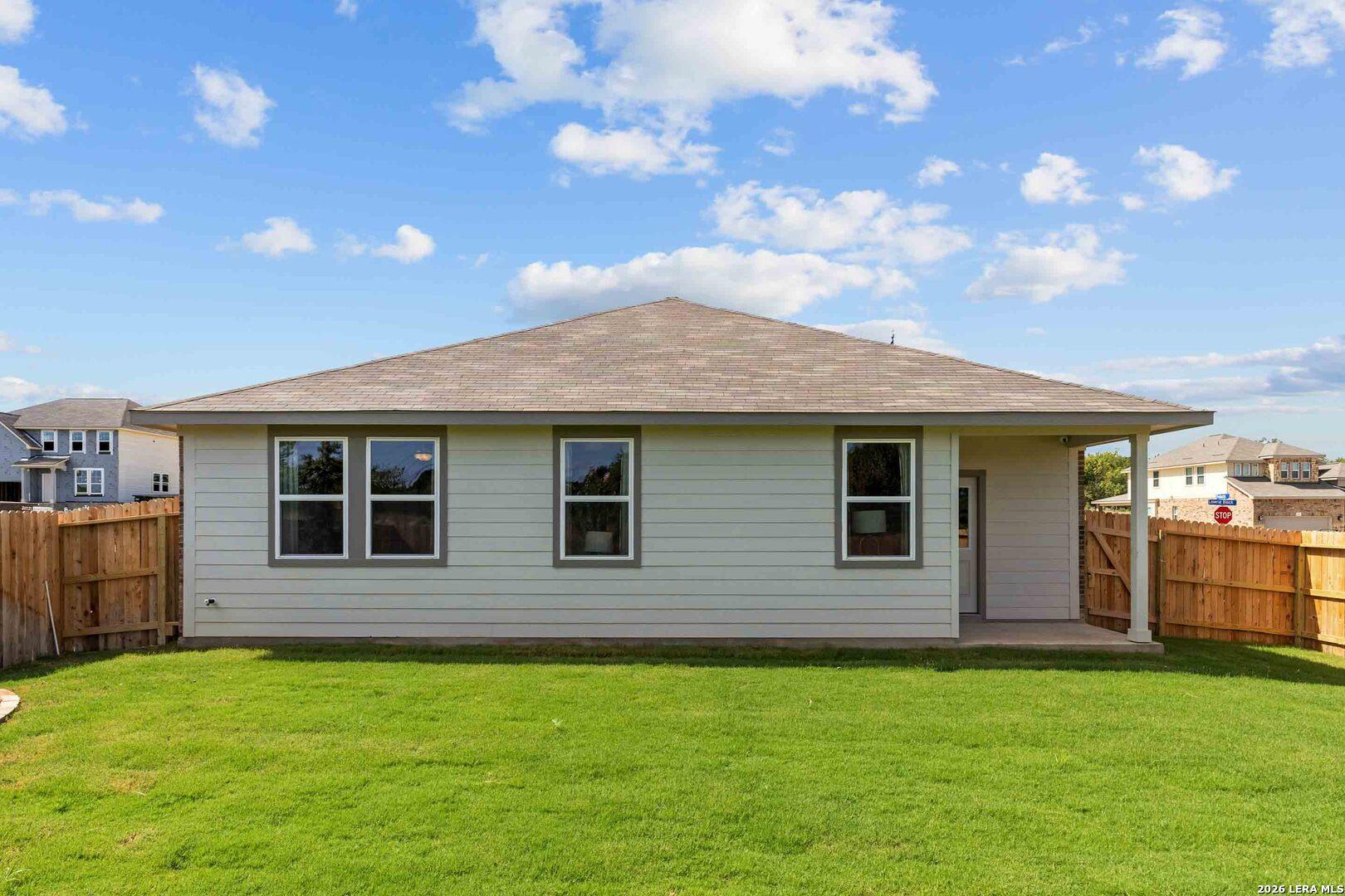 Image 39 of Davidson Homes' New Home at 6503 Lowrie Block