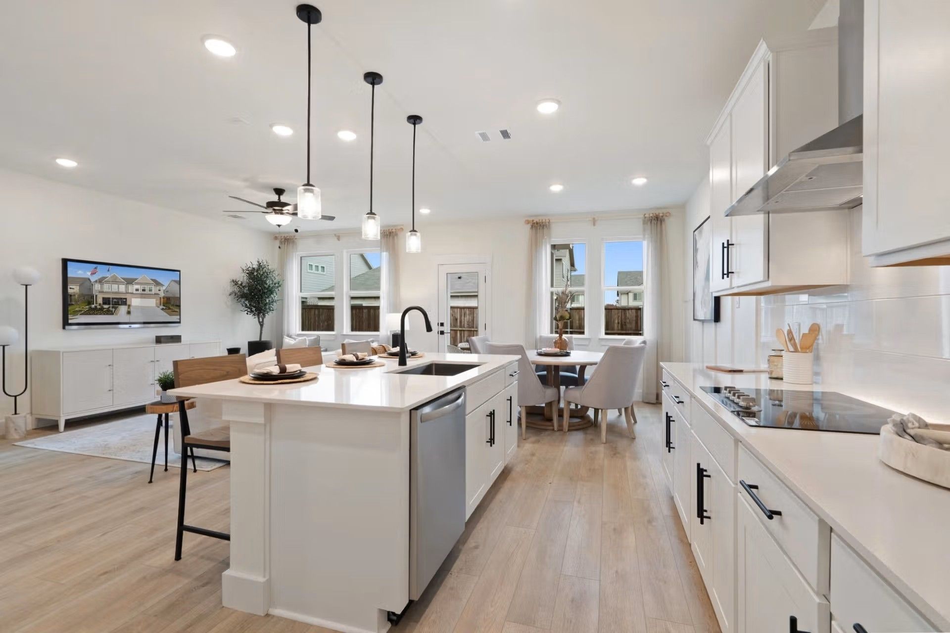 Image 8 of Davidson Homes' New Home at 3024 Ethan Lane