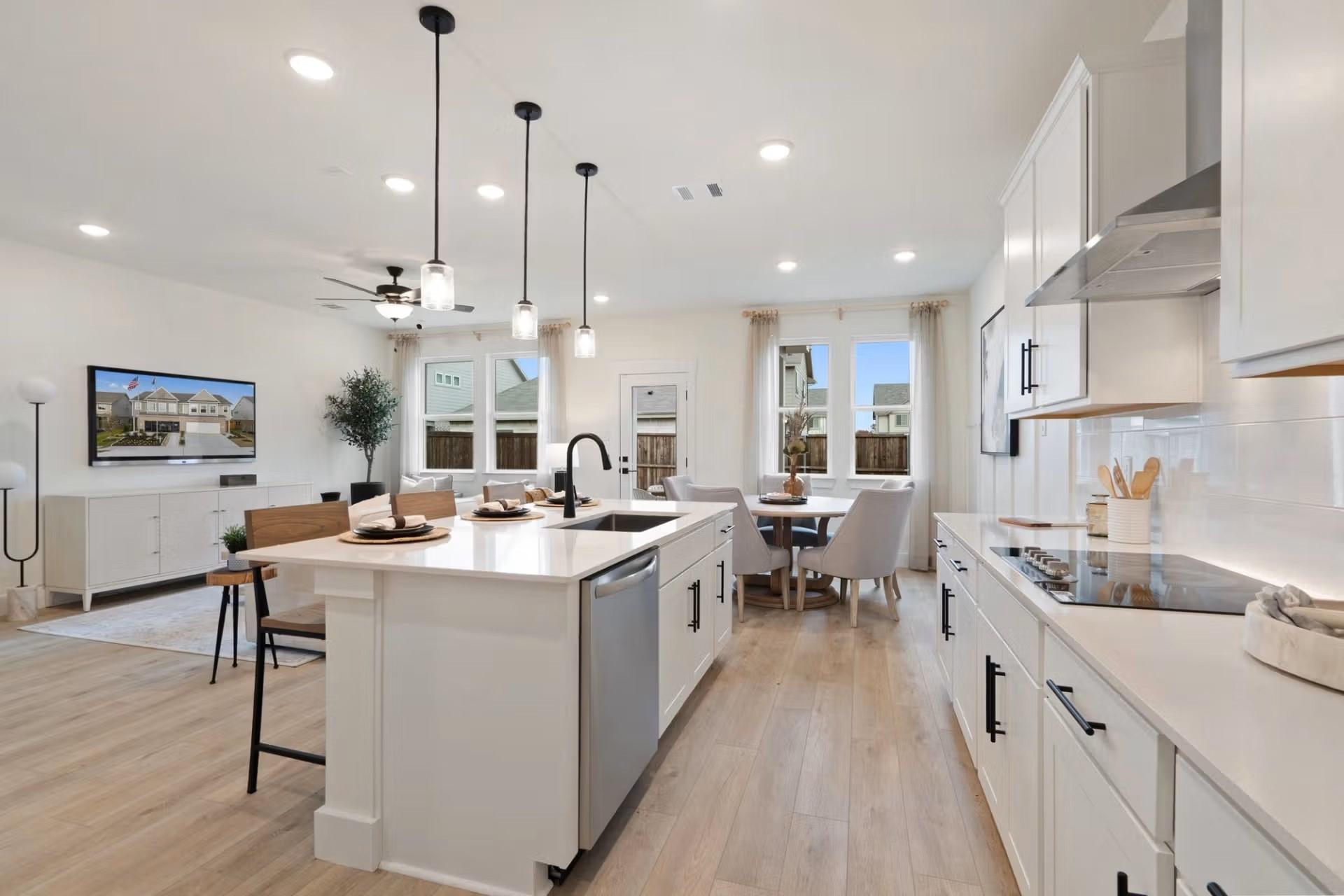 Image 8 of Davidson Homes' New Home at 3024 Ethan Lane