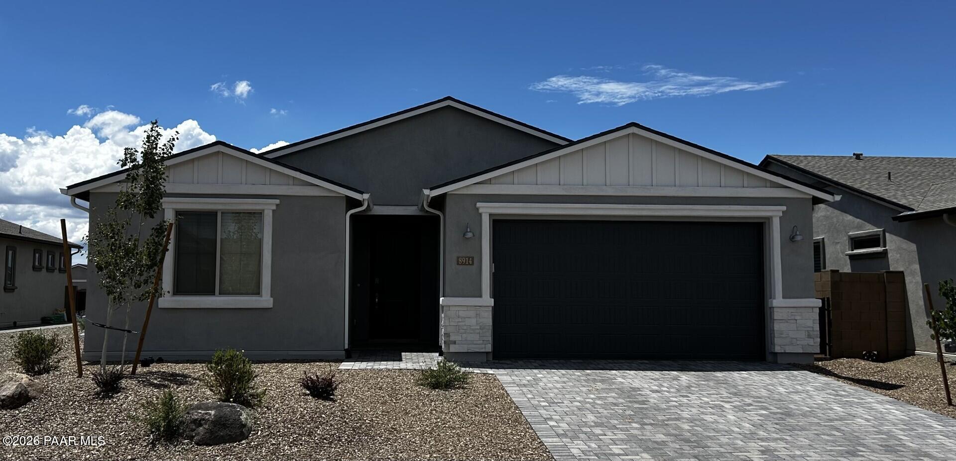 Image 1 of Davidson Homes' New Home at 7543 Turnberry Drive