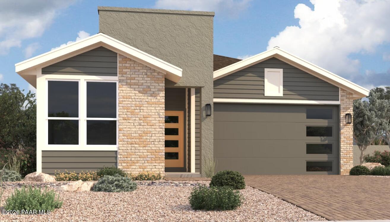 Image 1 of Davidson Homes' New Home at 6055 Camacho Lane