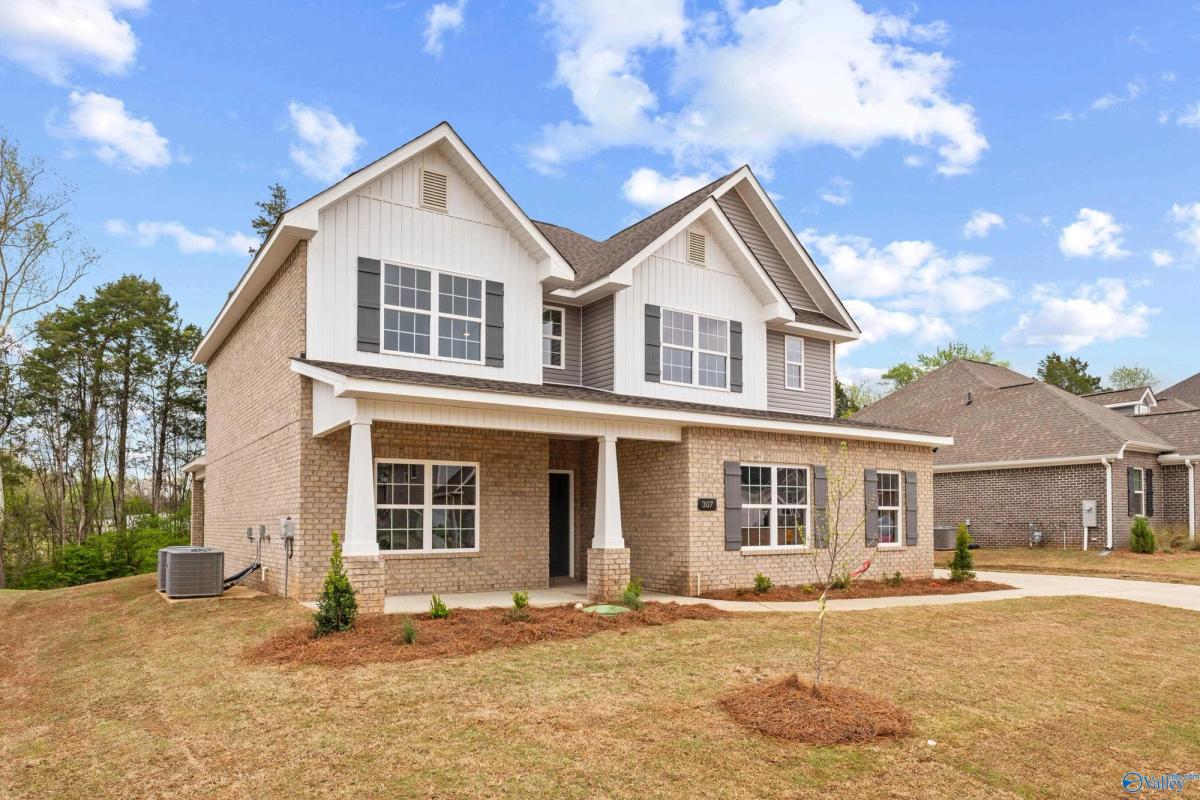 Image 11 of Davidson Homes' New Home at 307 Creek Grove Avenue