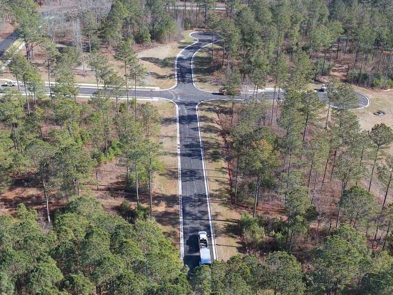 Community Drone Tour