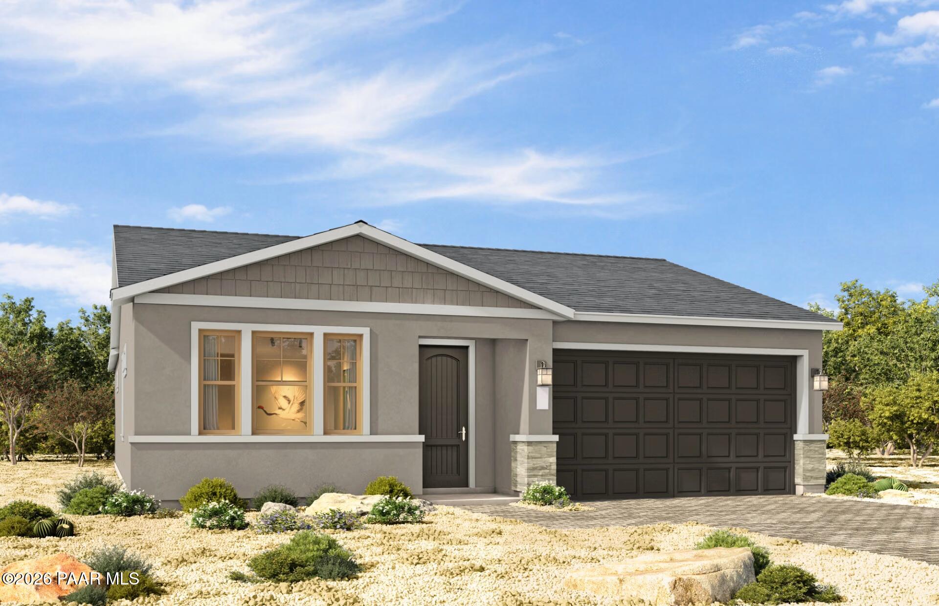 Image 1 of Davidson Homes' New Home at 7641 Fieldstone Drive