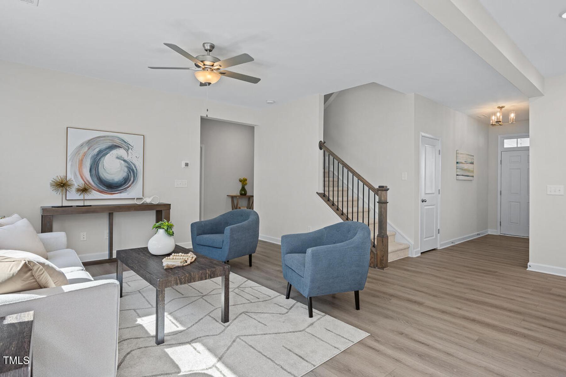 Image 6 of Davidson Homes' New Home at 303 Old Fashioned Way