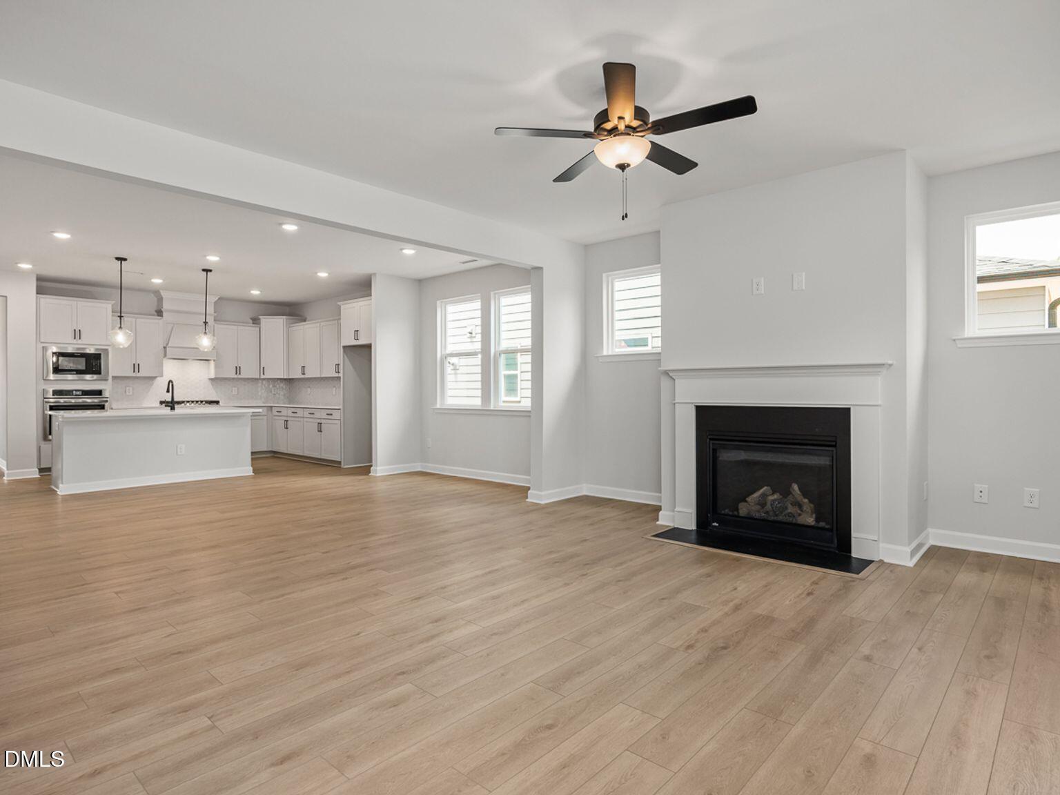 Image 13 of Davidson Homes' New Home at 712 Dragonfly Pond Way