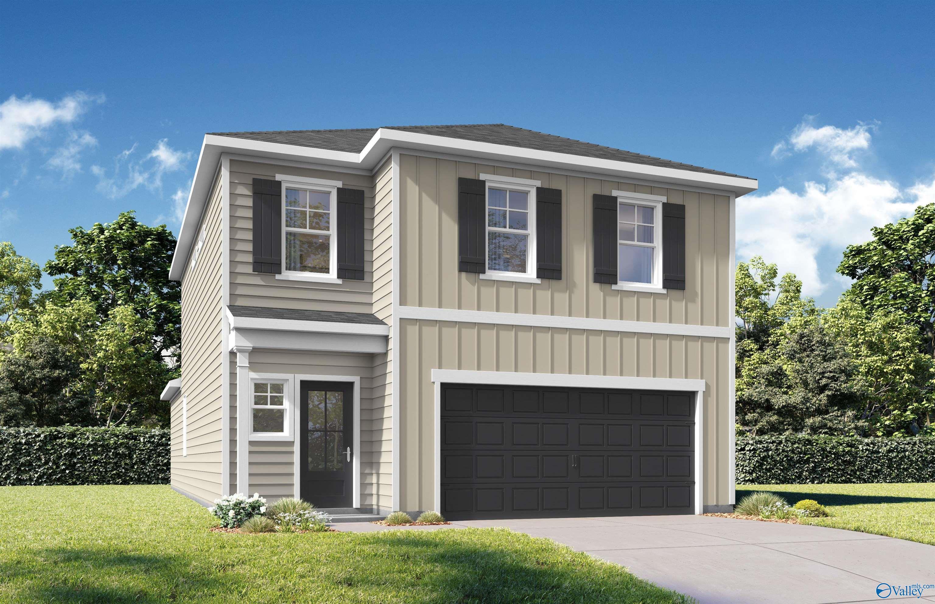 Image 1 of Davidson Homes' New Home at 160 Aurora Circle