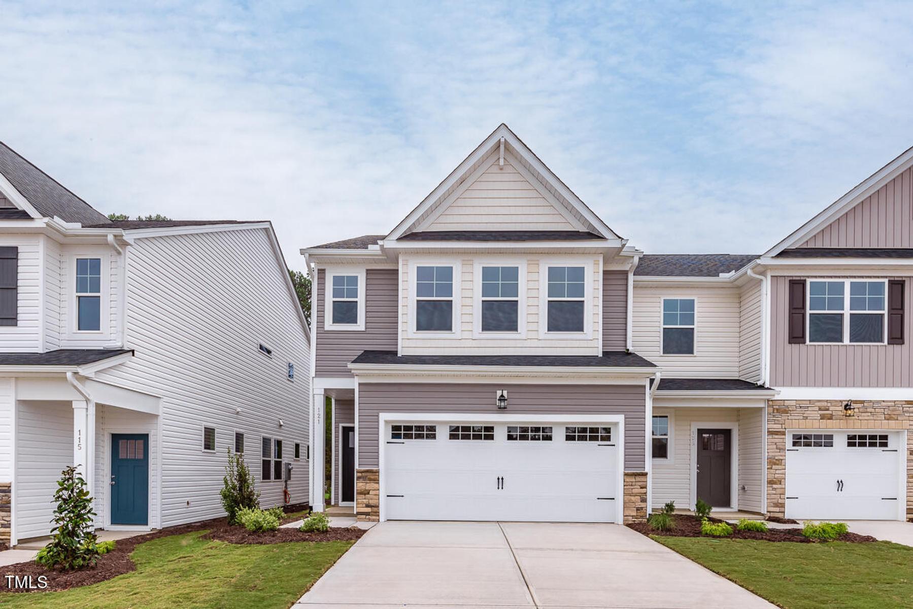 Image 1 of Davidson Homes' New Home at 36 Village Edge Drive