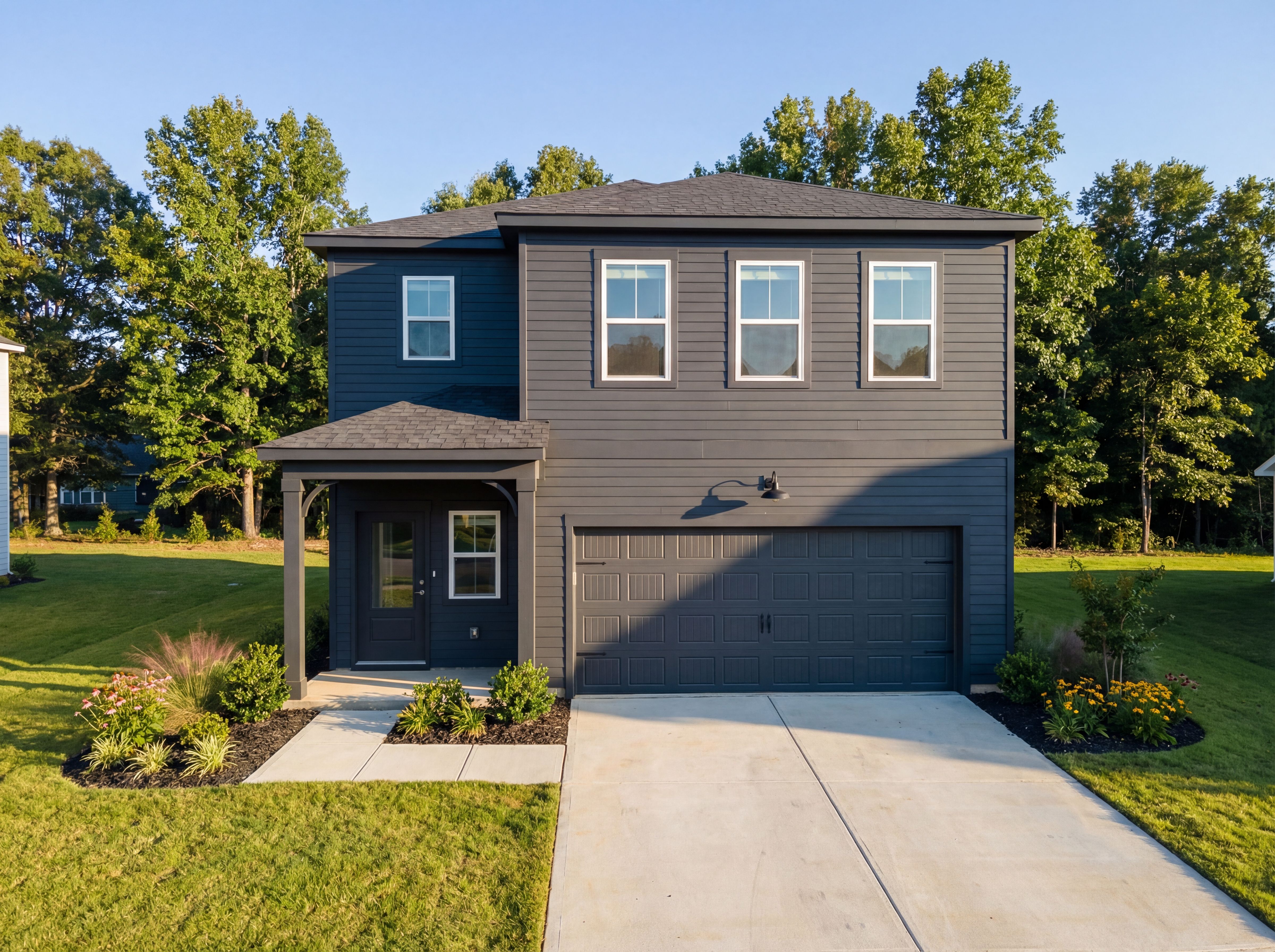 Image 2 of Davidson Homes' The Sinclair A Floor Plan