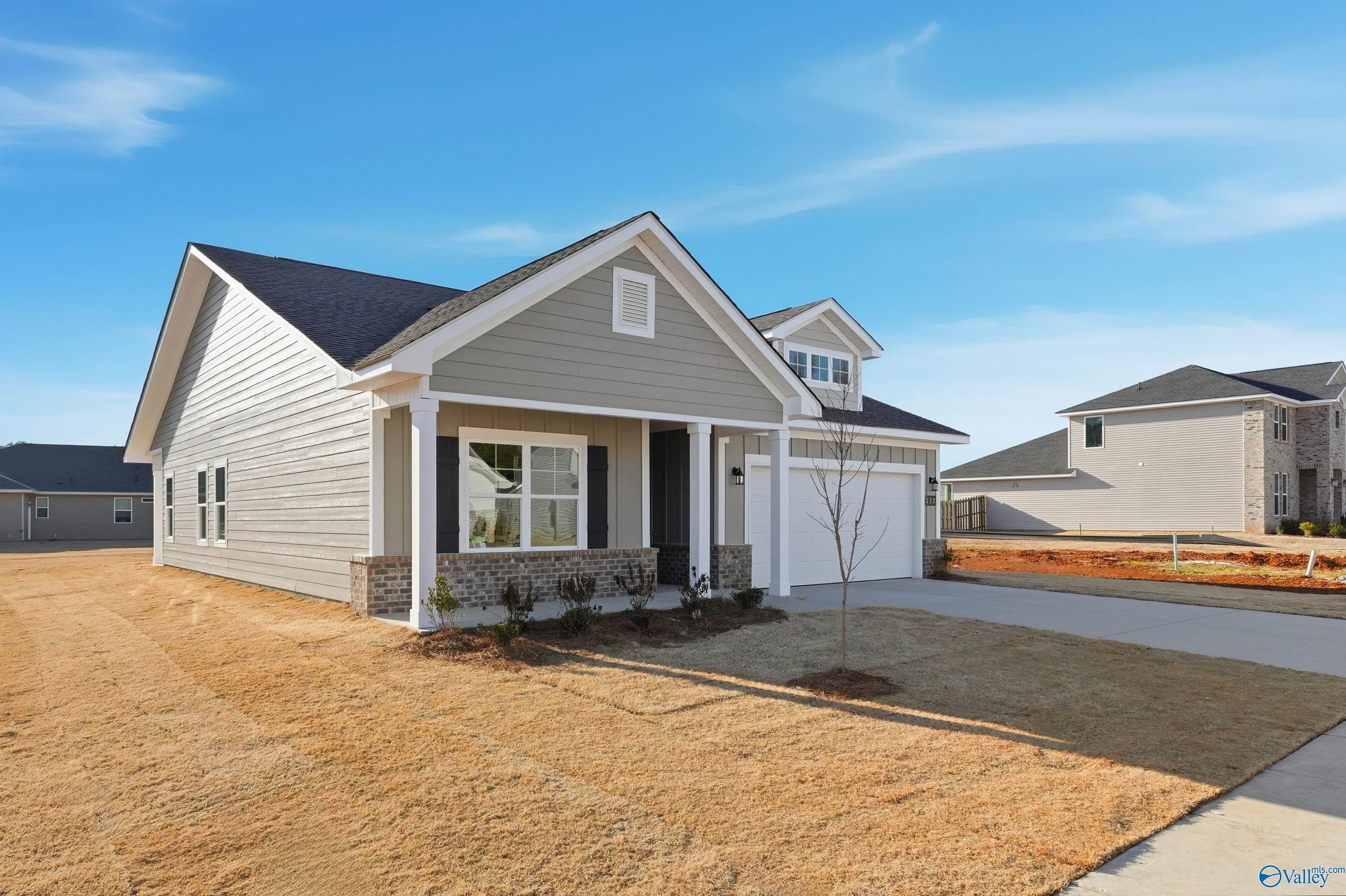Image 5 of Davidson Homes' New Home at 112 Plum Tree Drive