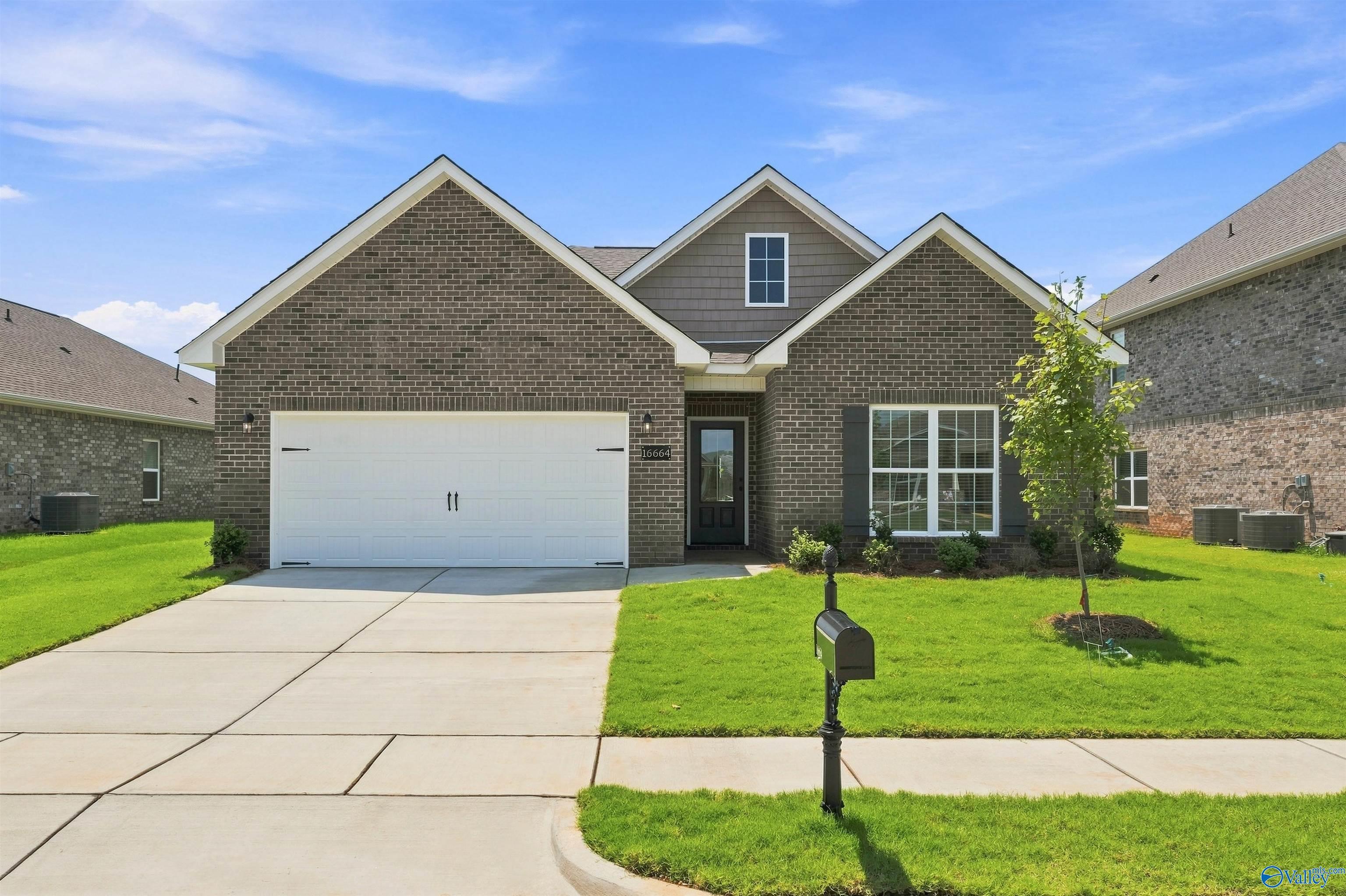 Image 1 of Davidson Homes' New Home at 16664 Demi Drive