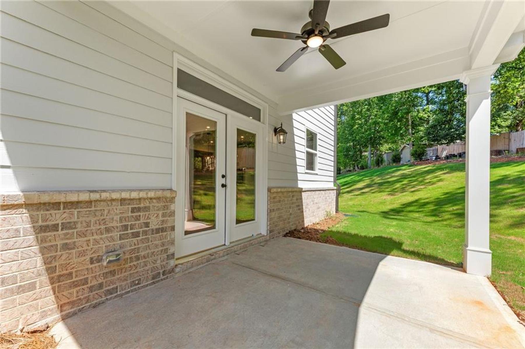 Image 23 of Davidson Homes' New Home at 6945 Melody Ridge Road