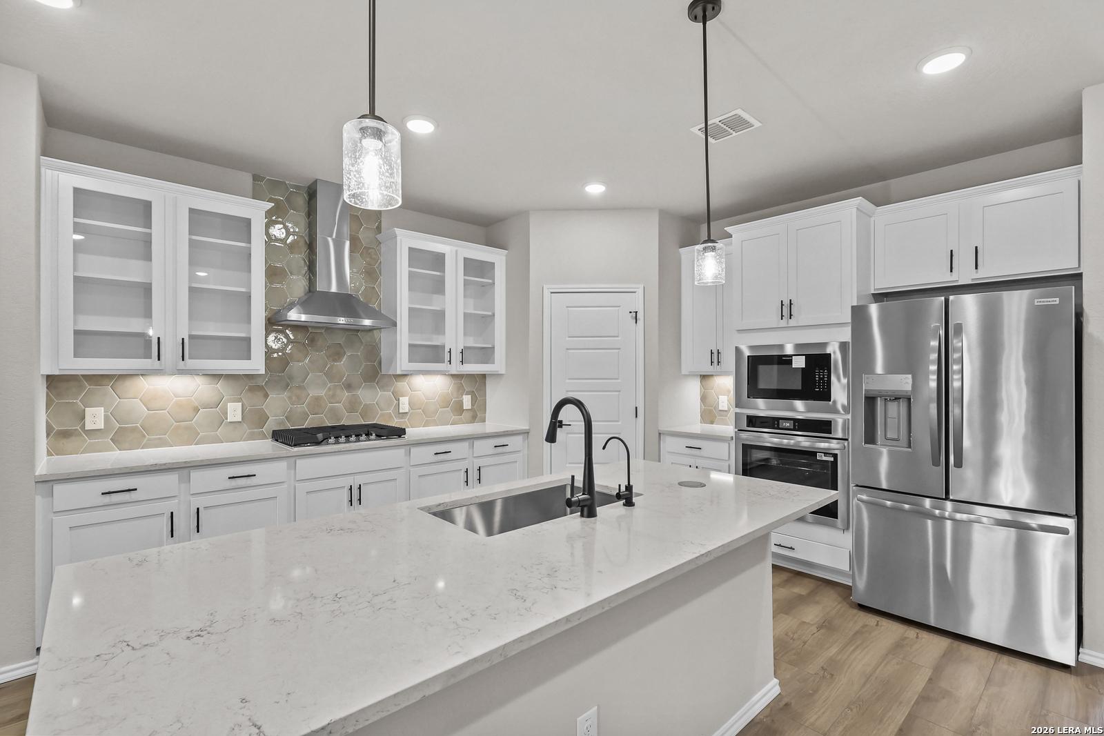 Image 7 of Davidson Homes' New Home at 10502 Briceway Fall
