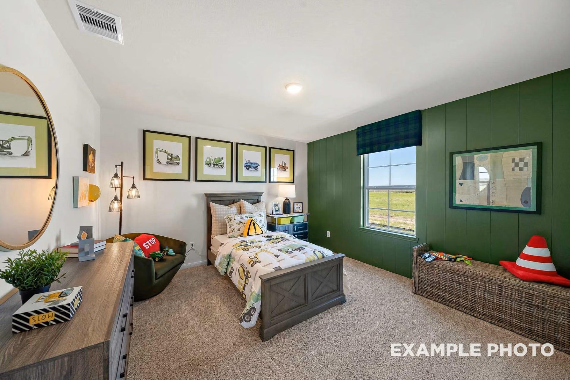 Image 11 of Davidson Homes' New Home at 1143 Wildflower Way Drive