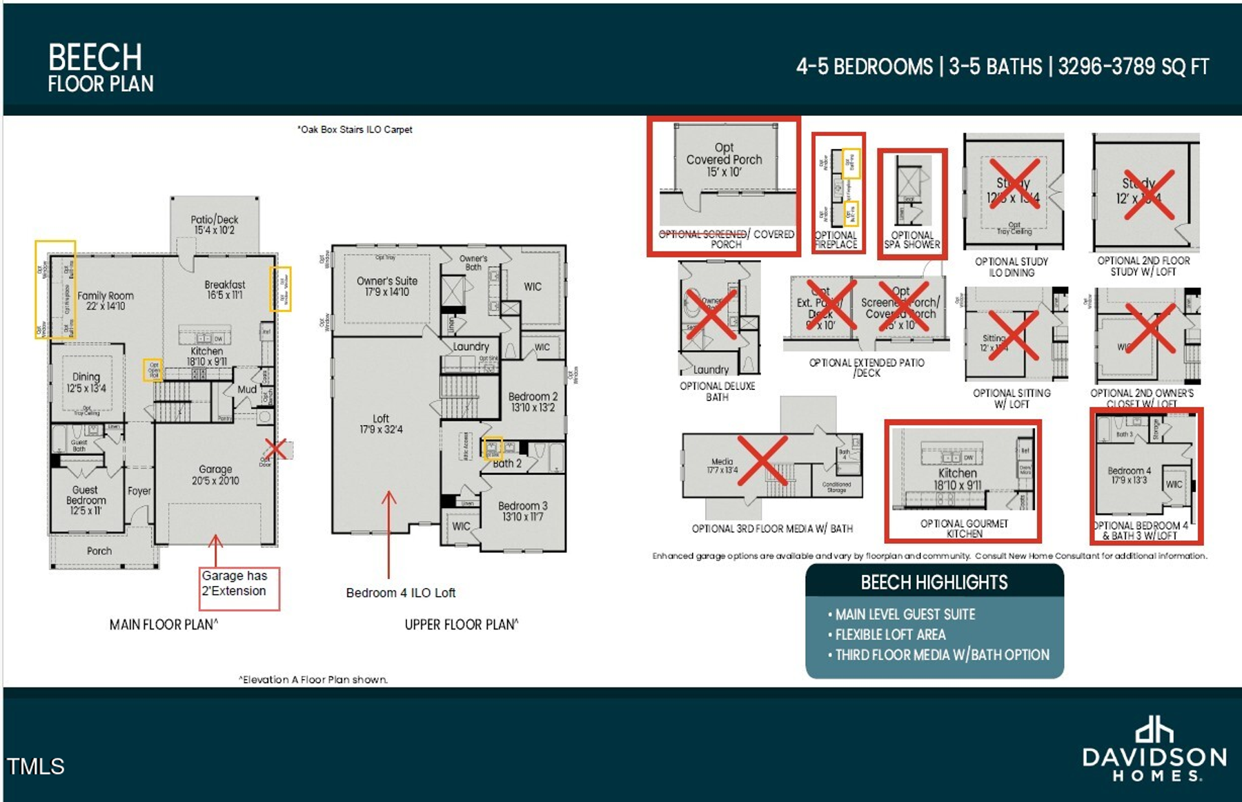 Image 31 of Davidson Homes' New Home at 440 Golden Dragonfly Street