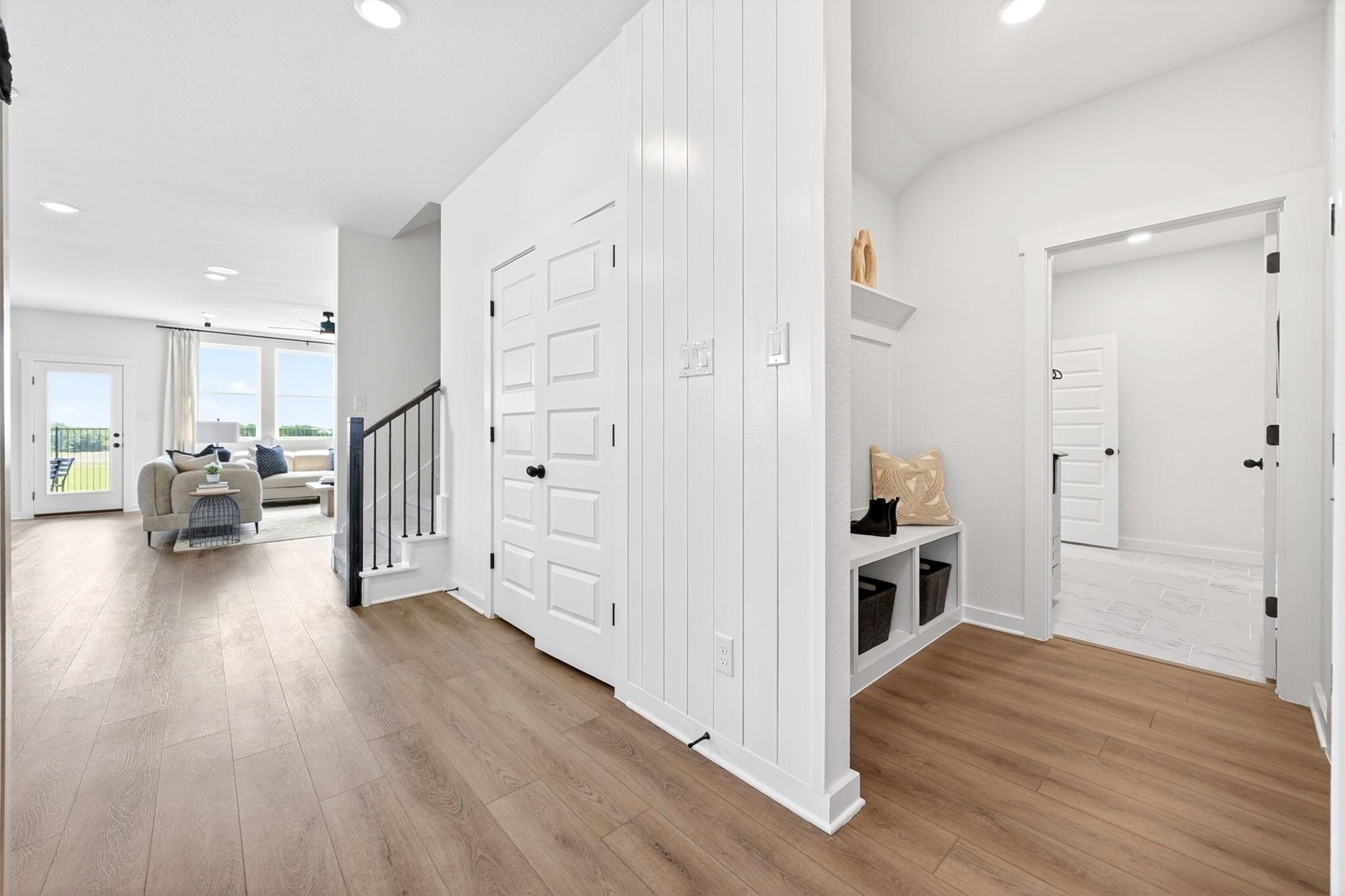 Image 5 of Davidson Homes' New Home at 2925 Olympic Drive