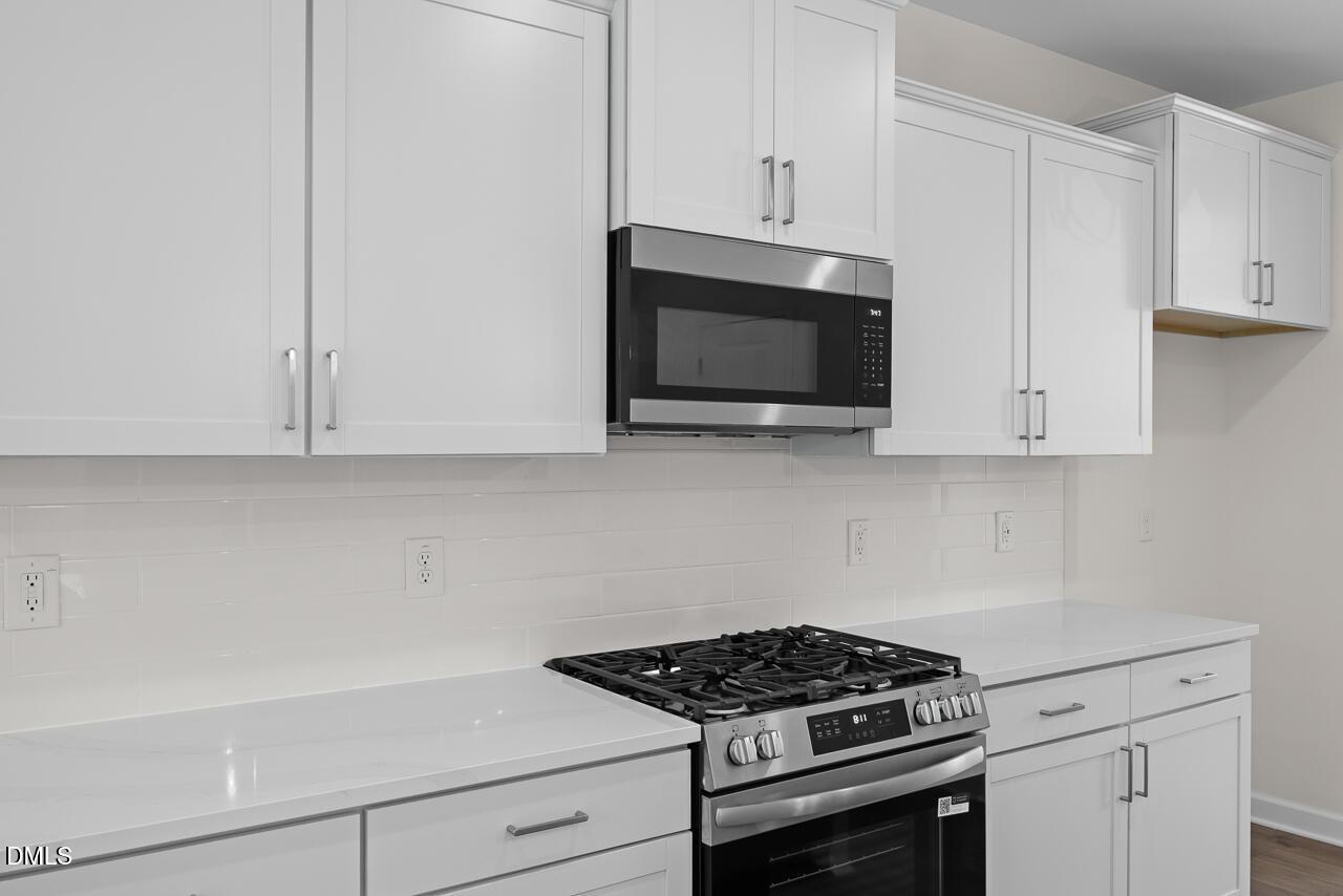 Image 3 of Davidson Homes' New Home at 605 Crescent Wood Trail