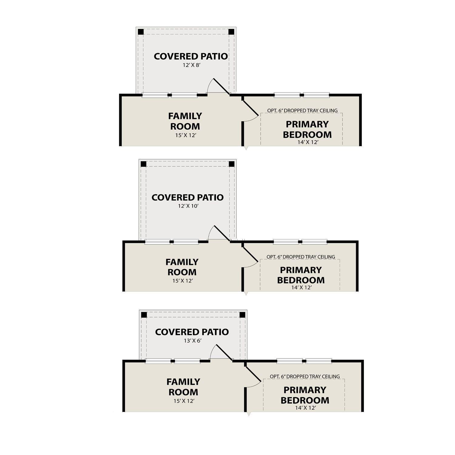 Image 5 of Davidson Homes' New Home at 2529 Allegretto Sea Drive