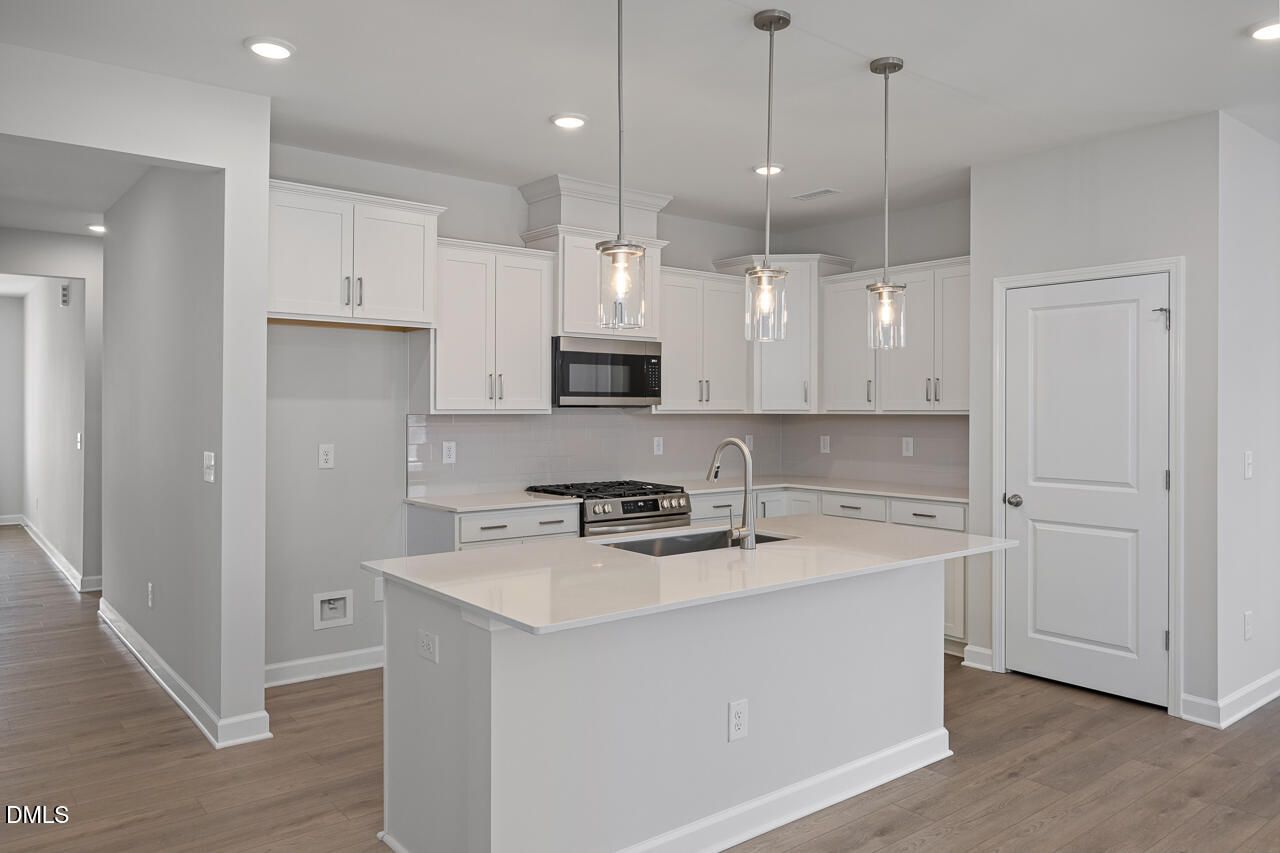 Image 3 of Davidson Homes' New Home at 413 Longleaf Glen Lane