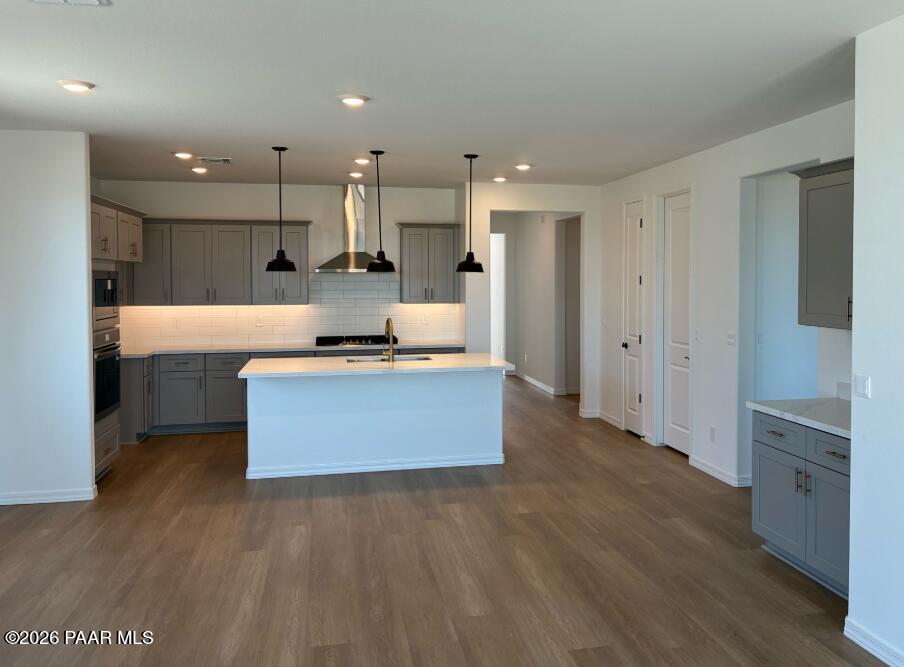 Image 5 of Davidson Homes' New Home at 1226 Thunder Trail