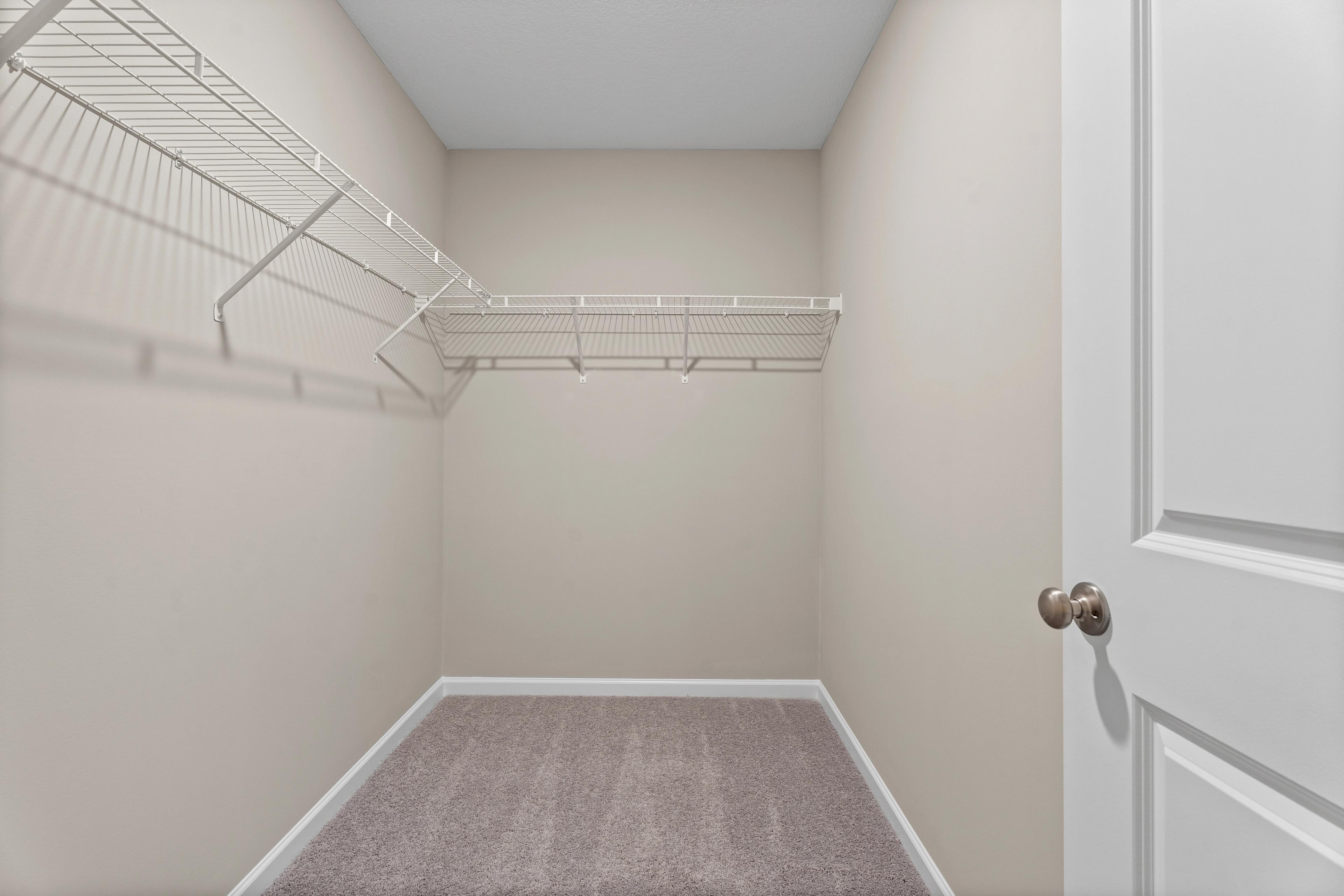 12 - The Washington floor plan layout for 6 Summertide Drive in Davidson Homes Homes' Summer Vineyard community.