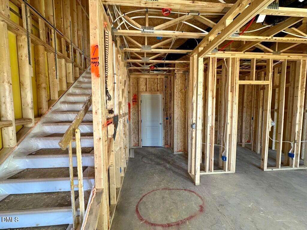 Image 5 of Davidson Homes' New Home at 608 Thatch Lane