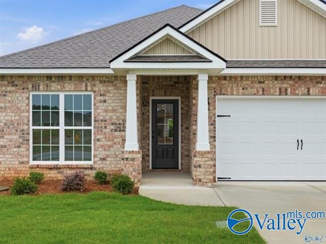 Image 2 of Davidson Homes' New Home at 2205 Spragins Loop NW