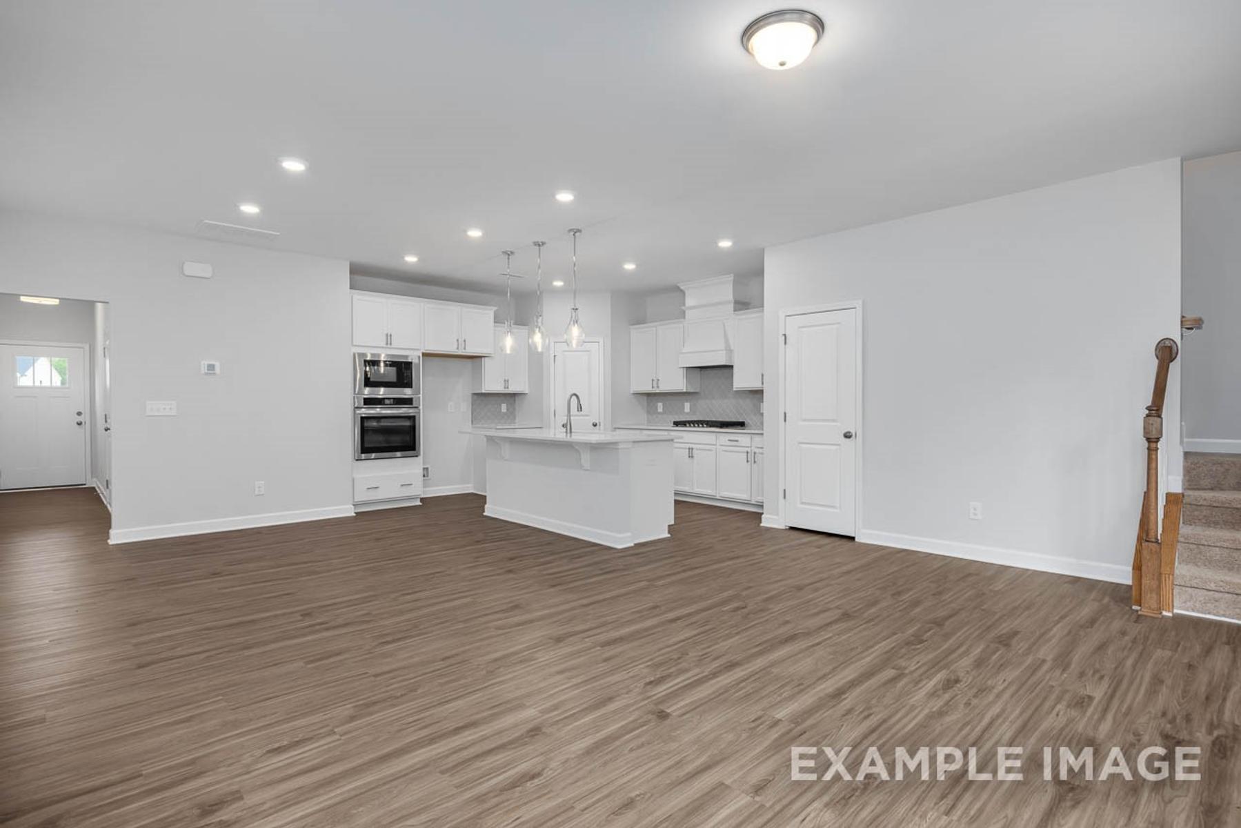 Image 3 of Davidson Homes' New Home at 3104 Patrick Street