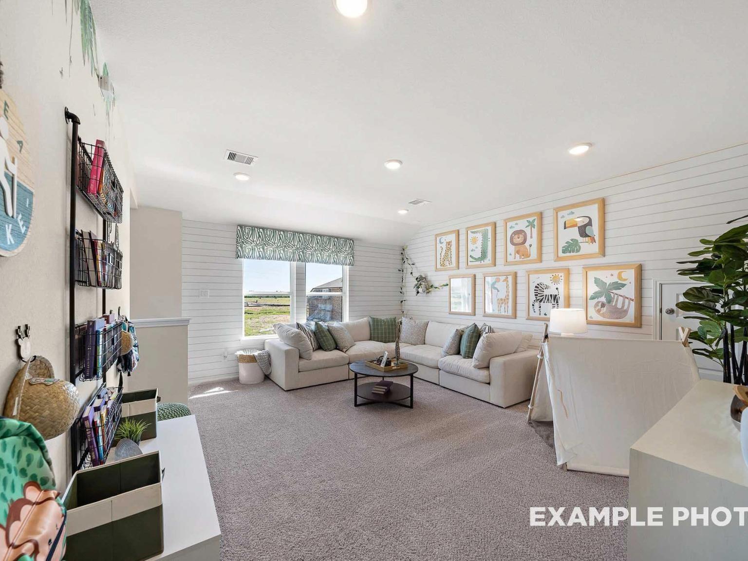 Image 10 of Davidson Homes' New Home at 15923 Port O Call Street