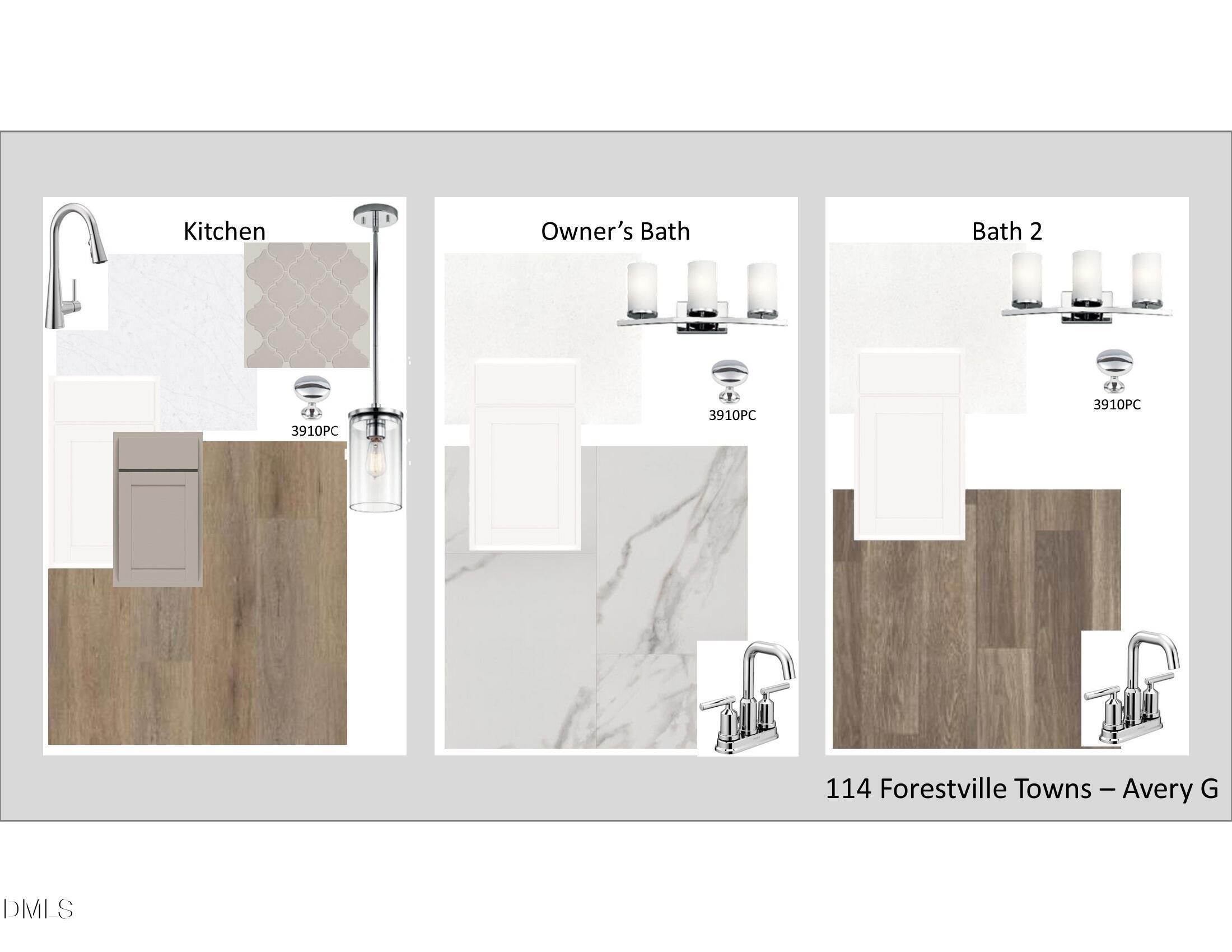 Image 19 of Davidson Homes' New Home at 604 Thatch Lane