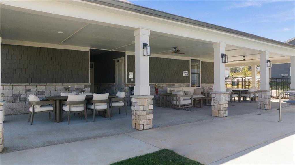 Image 39 of Davidson Homes' New Home at 532 Crown Ridge Drive