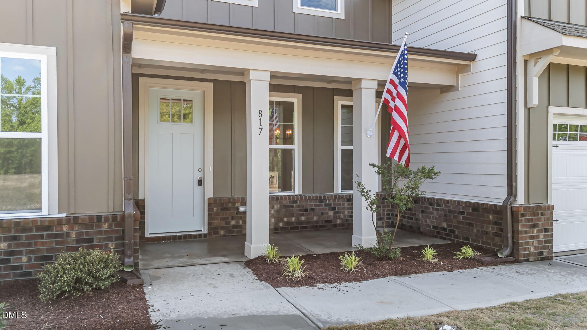Image 2 of Davidson Homes' New Home at 817 Diana Victoria Court