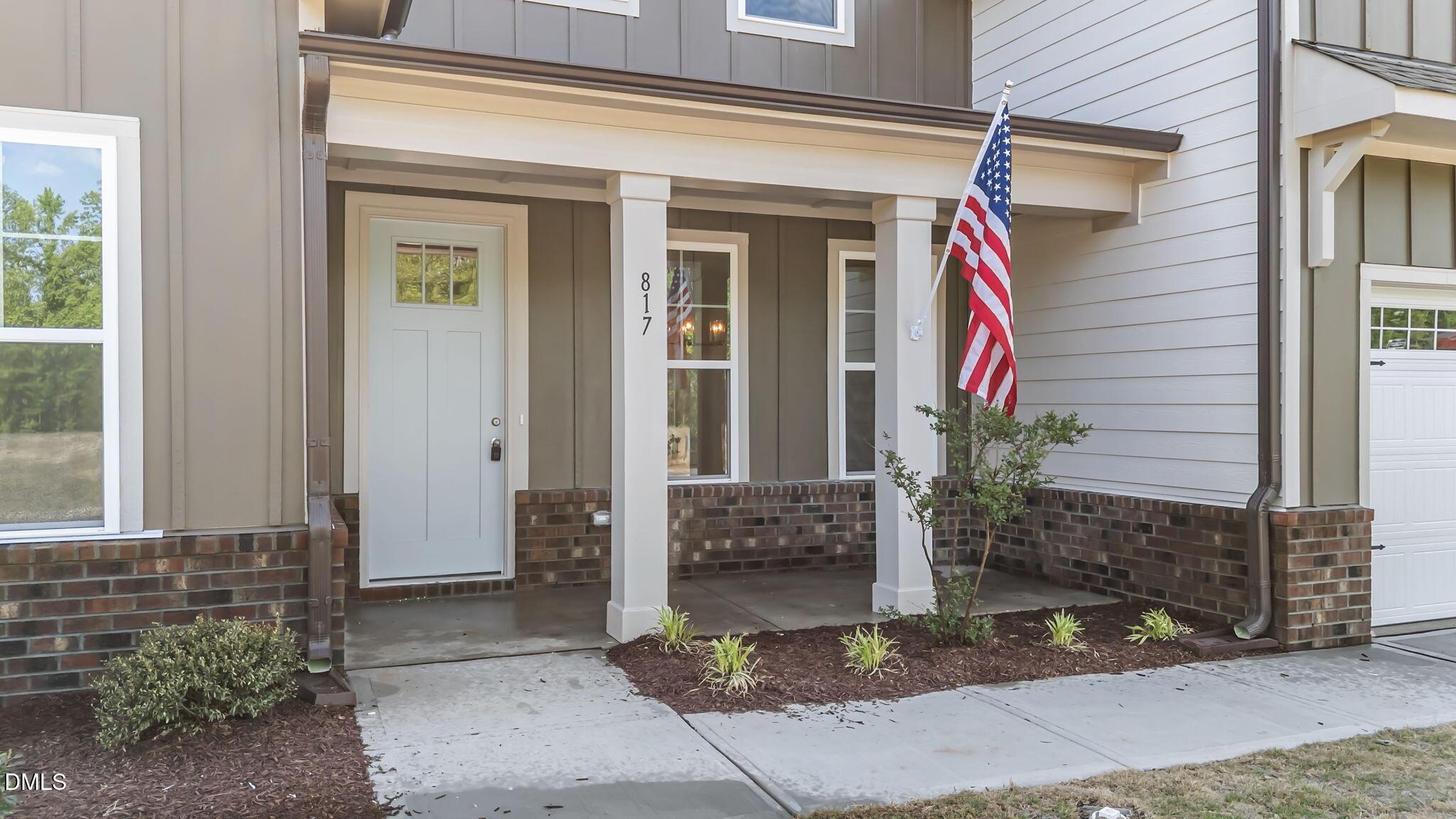 Image 2 of Davidson Homes' New Home at 817 Diana Victoria Court