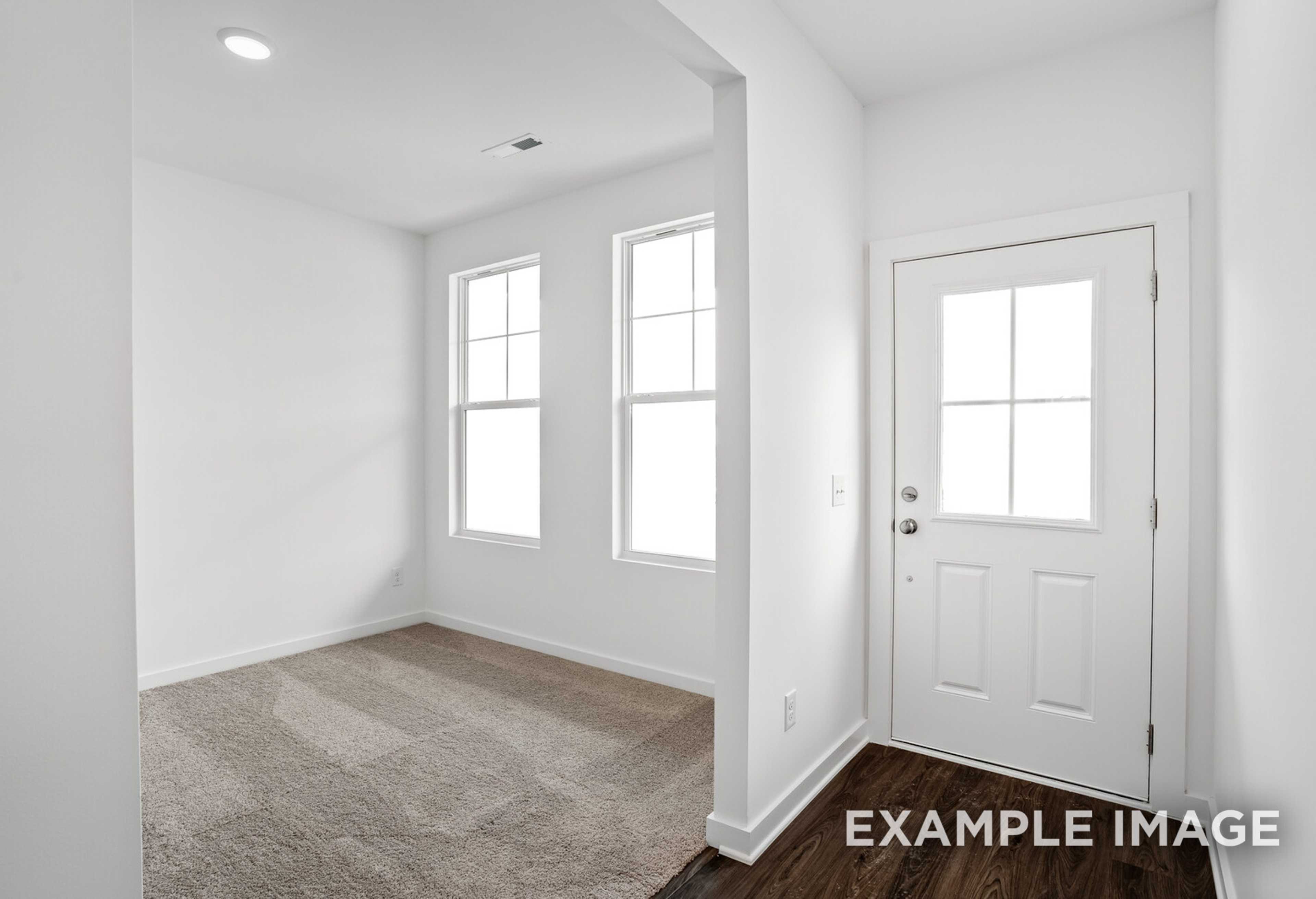 Image 3 of Davidson Homes' The Logan A Floor Plan