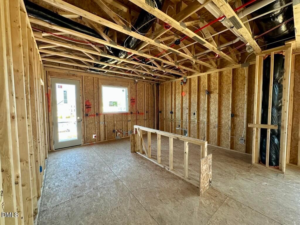 Image 9 of Davidson Homes' New Home at 610 Thatch Lane