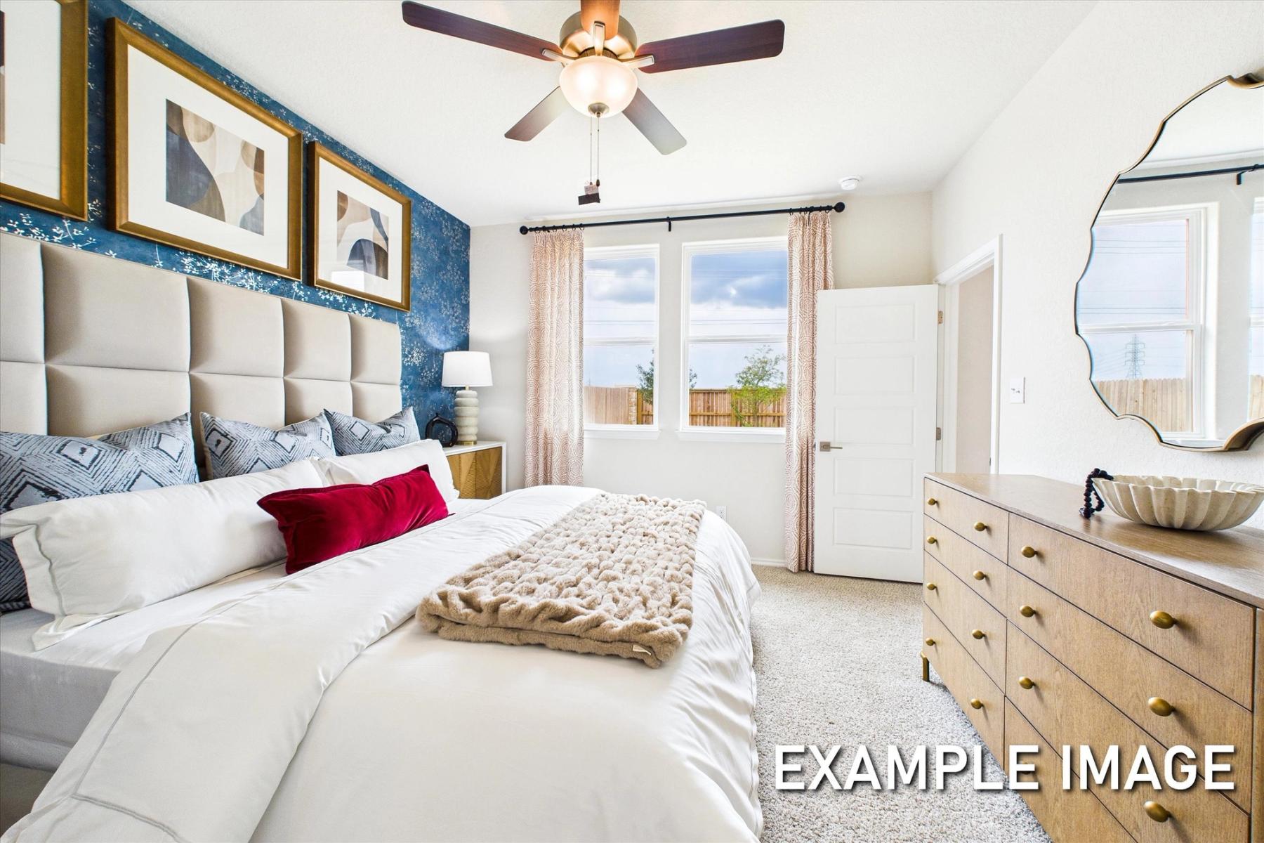 Image 20 of Davidson Homes' New Home at 4962 Mala Vida