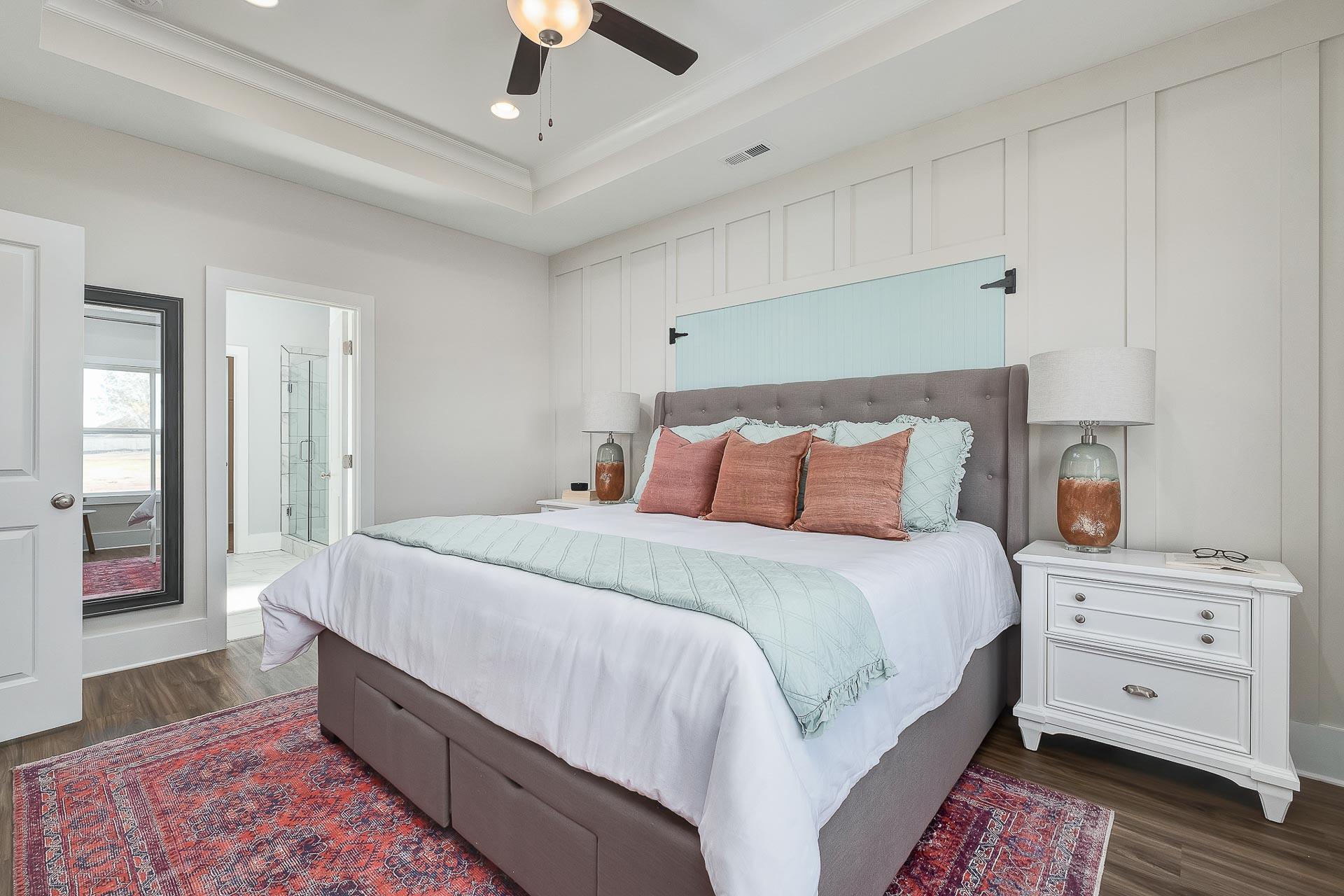 gracious owner's suite