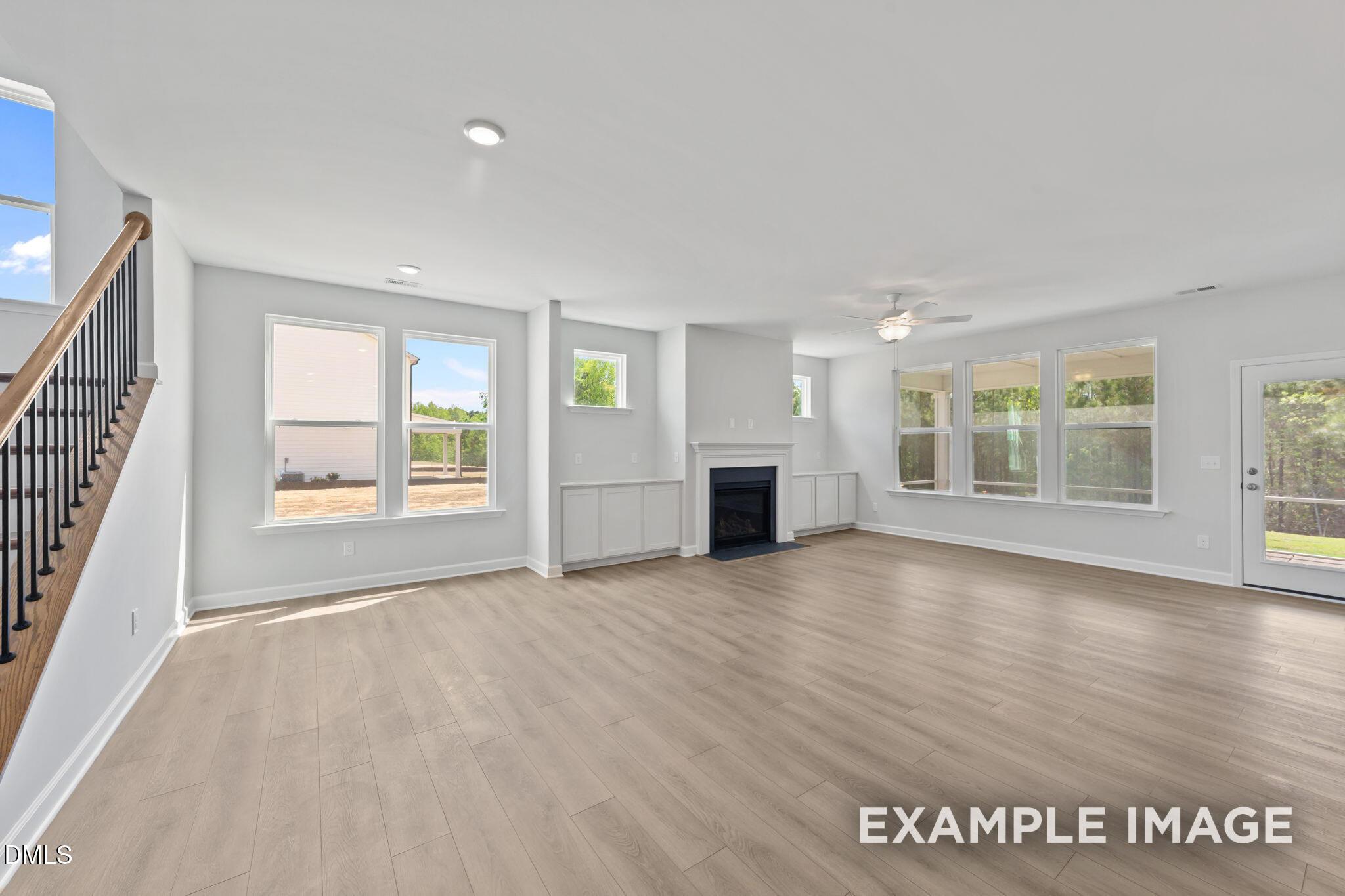 Image 15 of Davidson Homes' New Home at 78 Tenure Lane