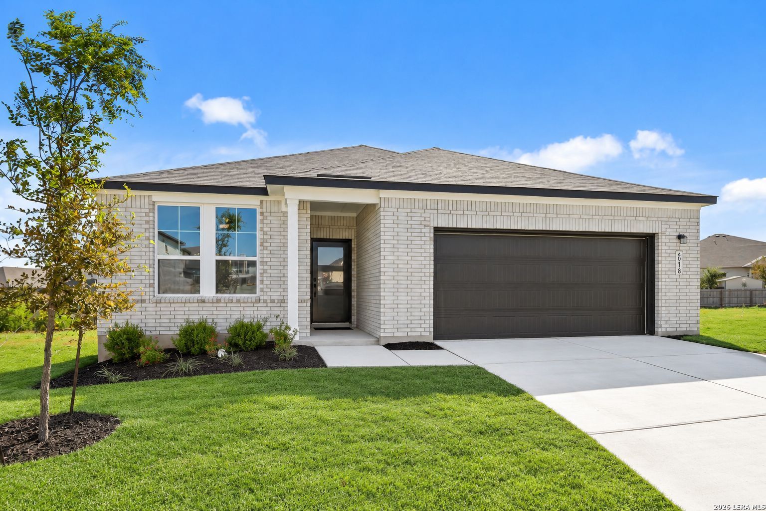 Image 2 of Davidson Homes' New Home at 6618 Comanche Valley